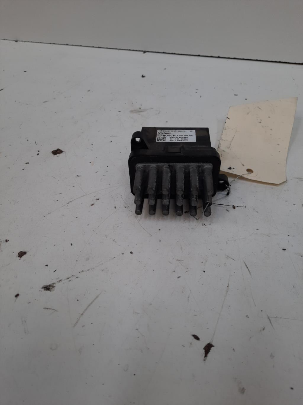Resistance chauffage FORD S-MAX 1 PHASE 1 Diesel - 1