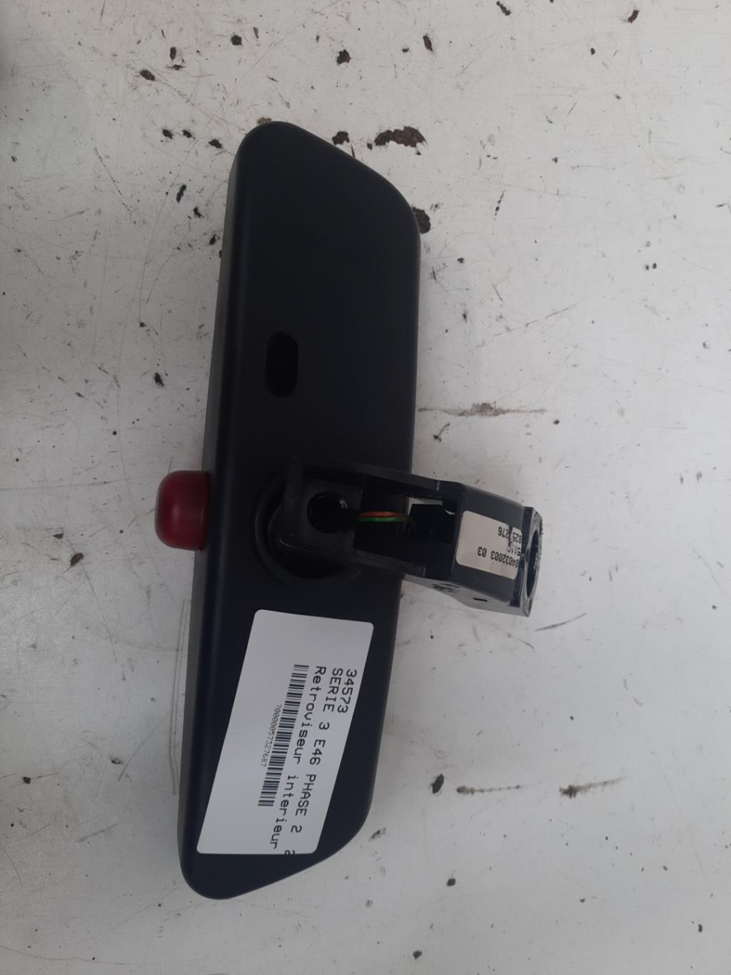Retrovisor interior BMW SERIE 3 E46 PHASE 2 Diésel - 1