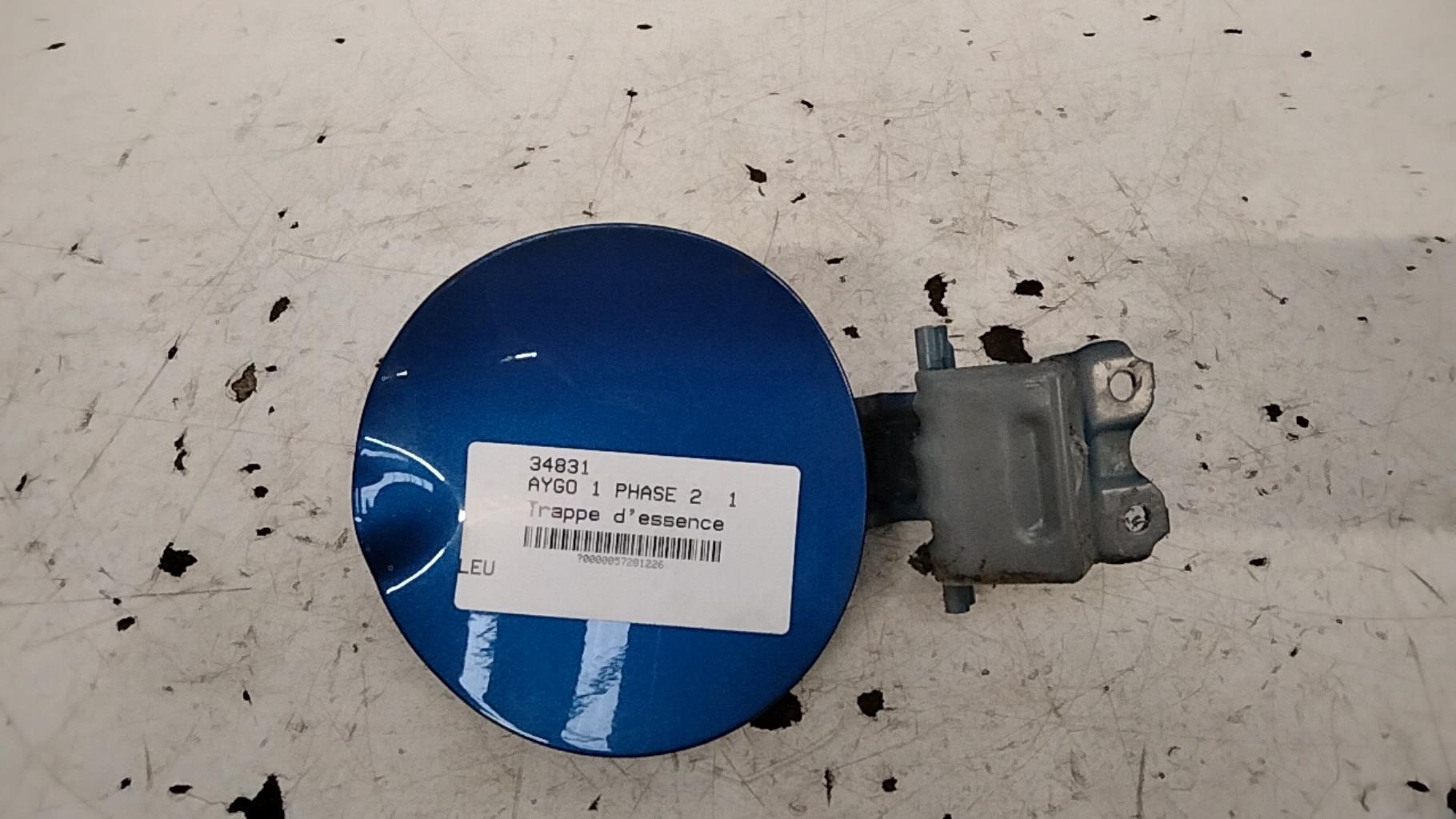 Sportello carburante TOYOTA AYGO 1 PHASE 2  - 1
