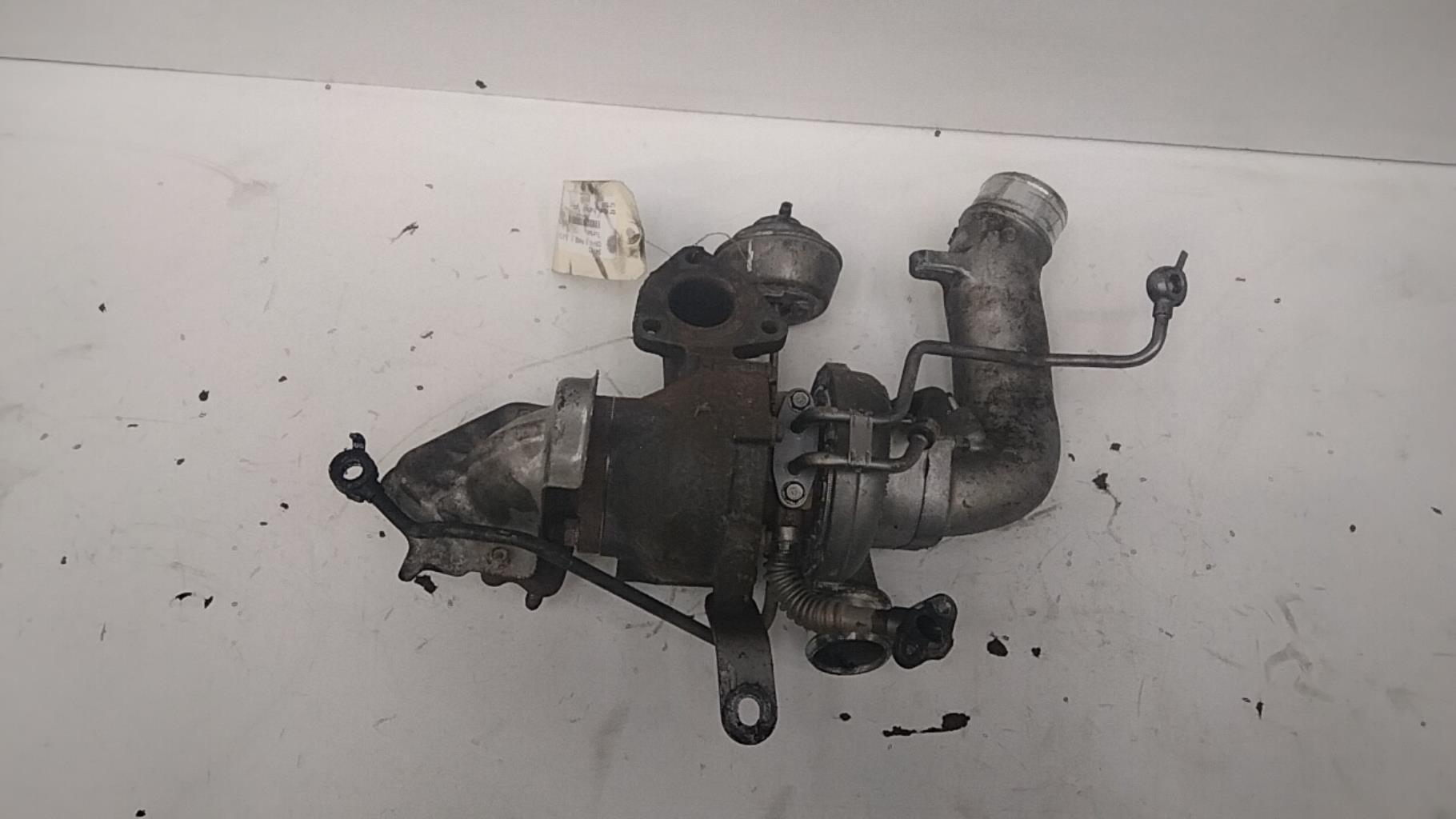 Turbo HONDA CR-V 2 PHASE 2 Diesel - 1