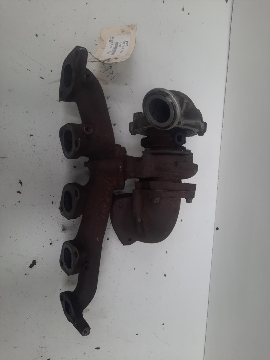 Turbo OPEL ZAFIRA A PHASE 1  - 1
