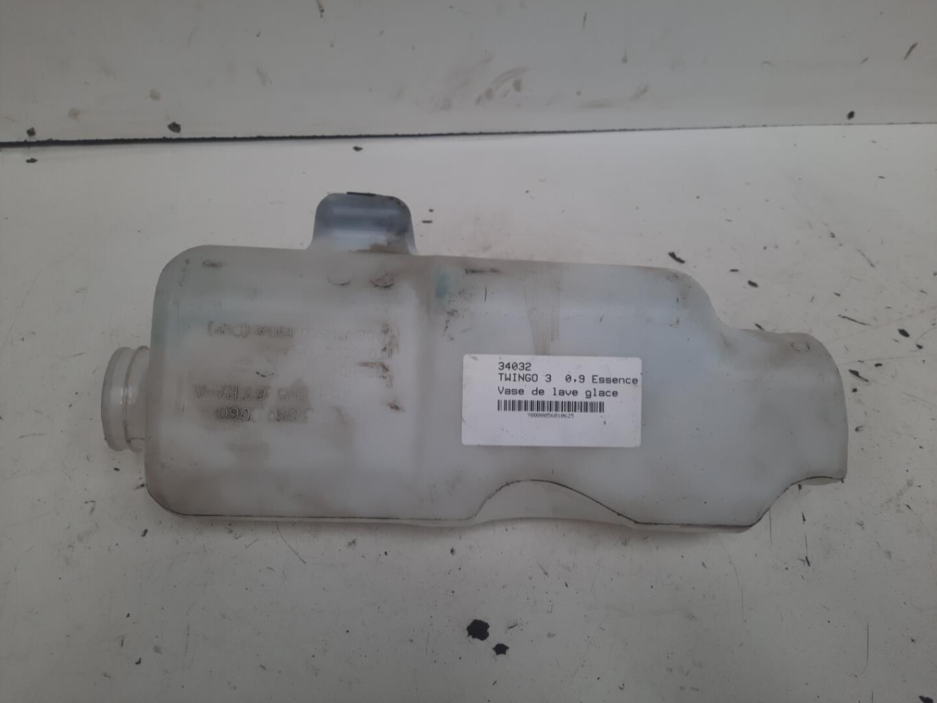 Vase de lave glace RENAULT TWINGO 3 PHASE 1 Essence - 1