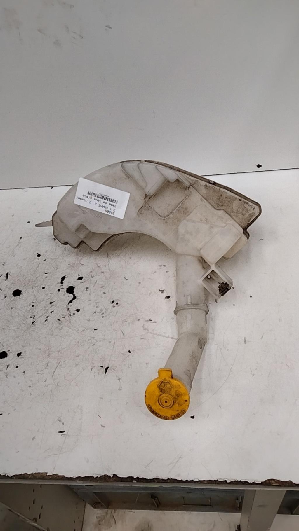 Vase de lave glace MAZDA 3 1 PHASE 2 Diesel - 1