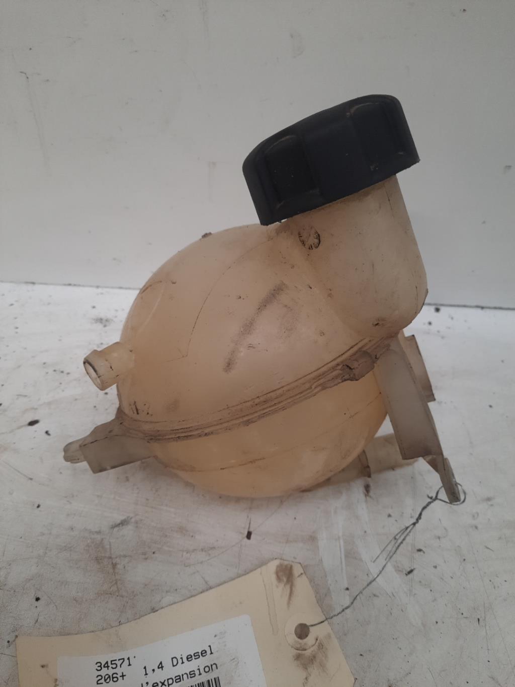 Vase d'expansion PEUGEOT 206+ Diesel - 1