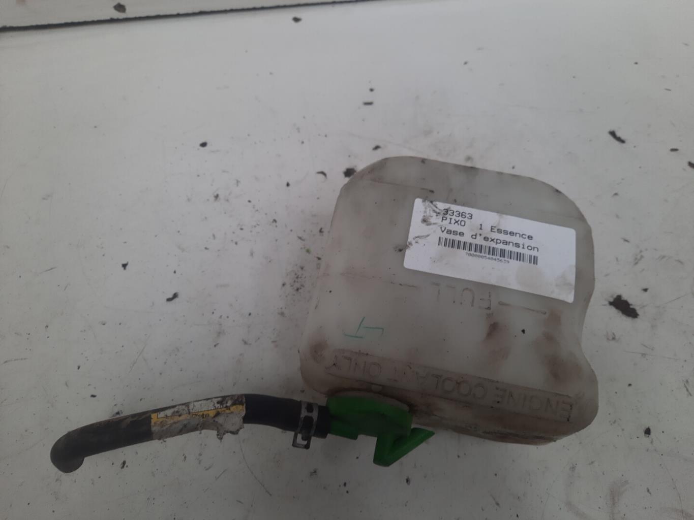 Vaso di espansione NISSAN PIXO Gasolina - 1