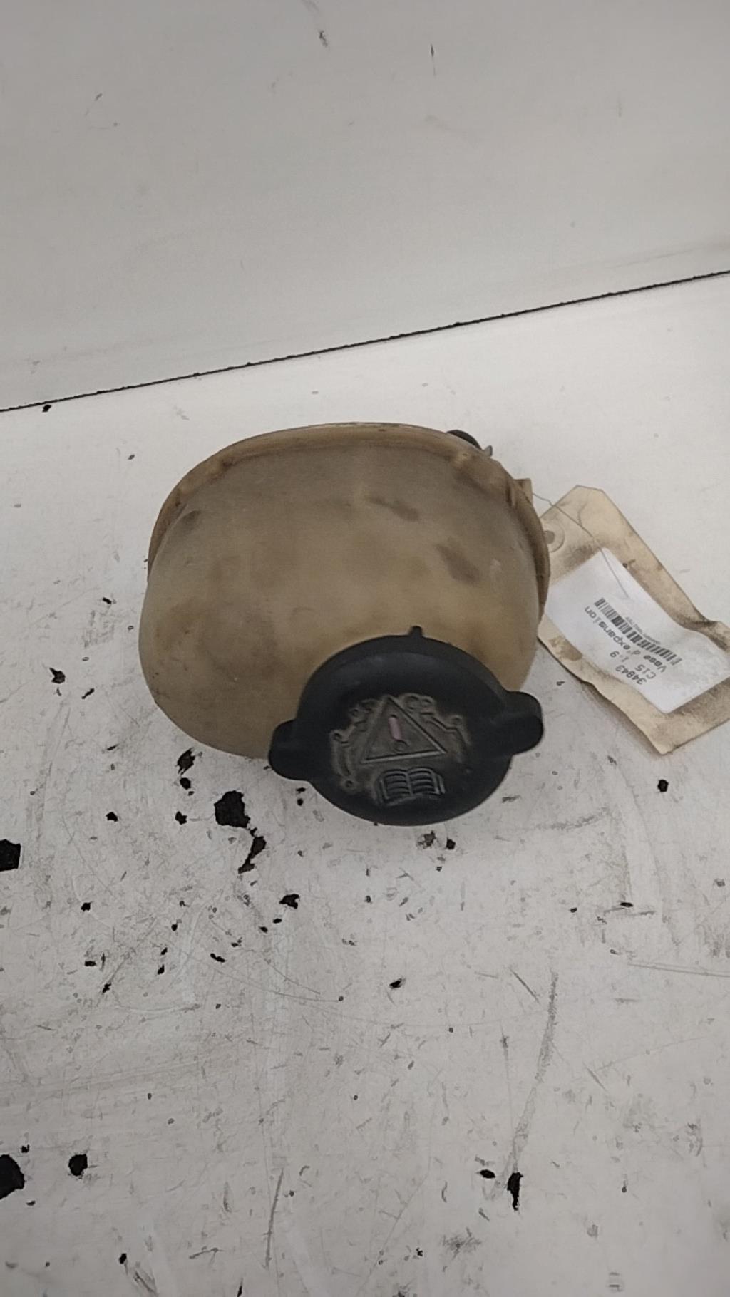 Vase d'expansion CITROEN C15  - 1