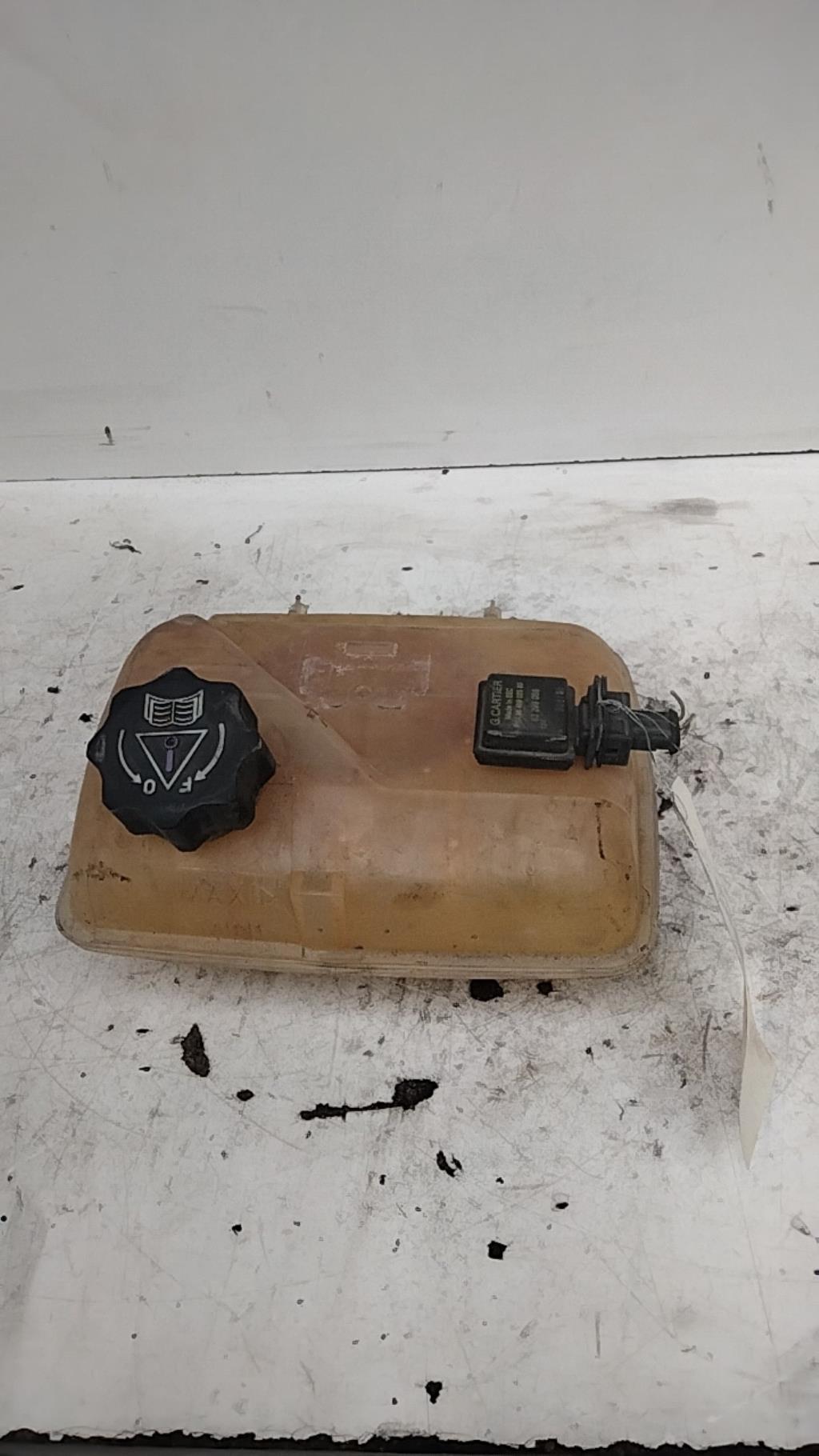 Vase d'expansion CITROEN C8 Diesel - 1