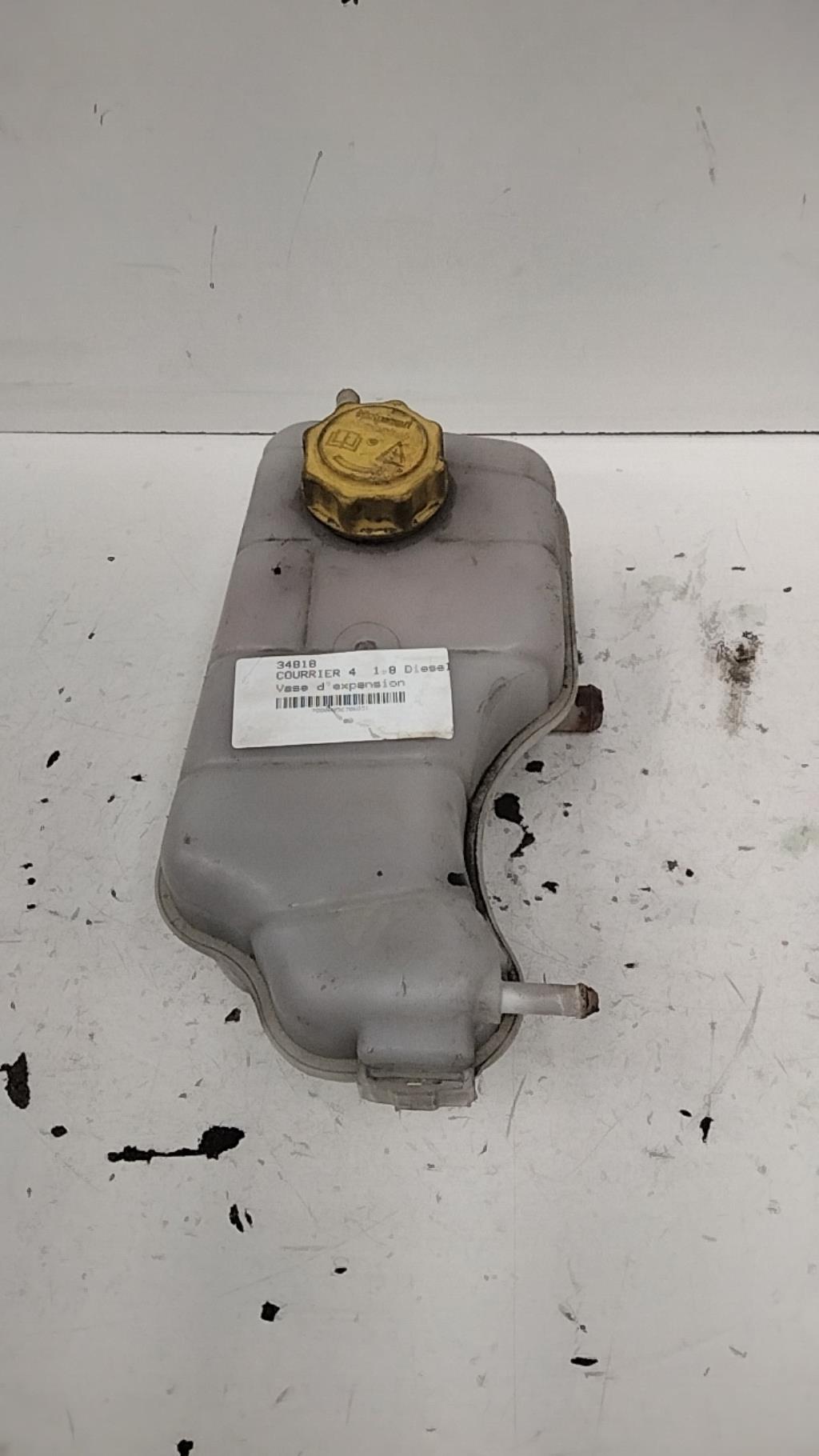 Vase d'expansion FORD COURRIER 4 Diesel - 1