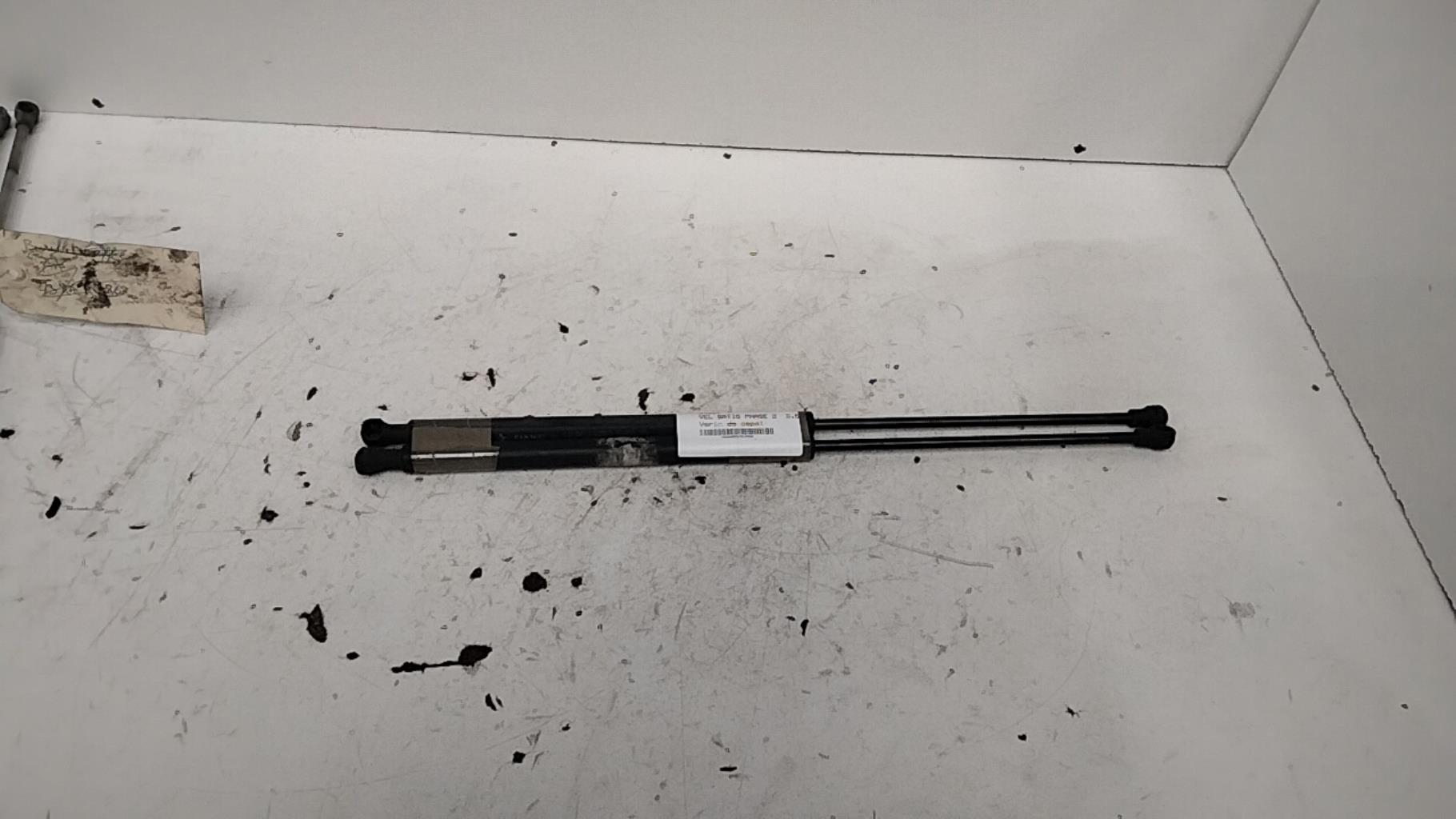Verin de capot RENAULT VEL SATIS PHASE 2  - 1