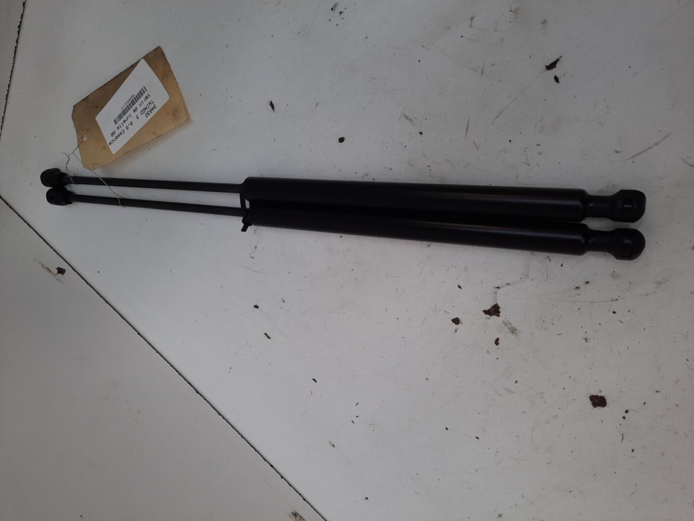 Molla a gas lunotto posteriore RENAULT TWINGO 3 PHASE 1 Gasolina - 1