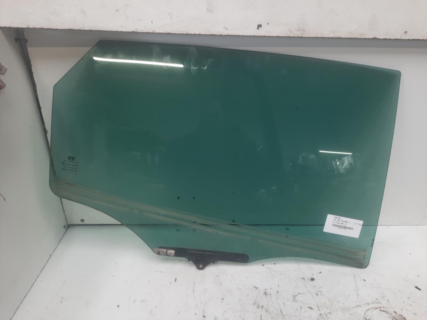 Vetro posteriore destro HYUNDAI IX 35 PHASE 1 Diésel - 1