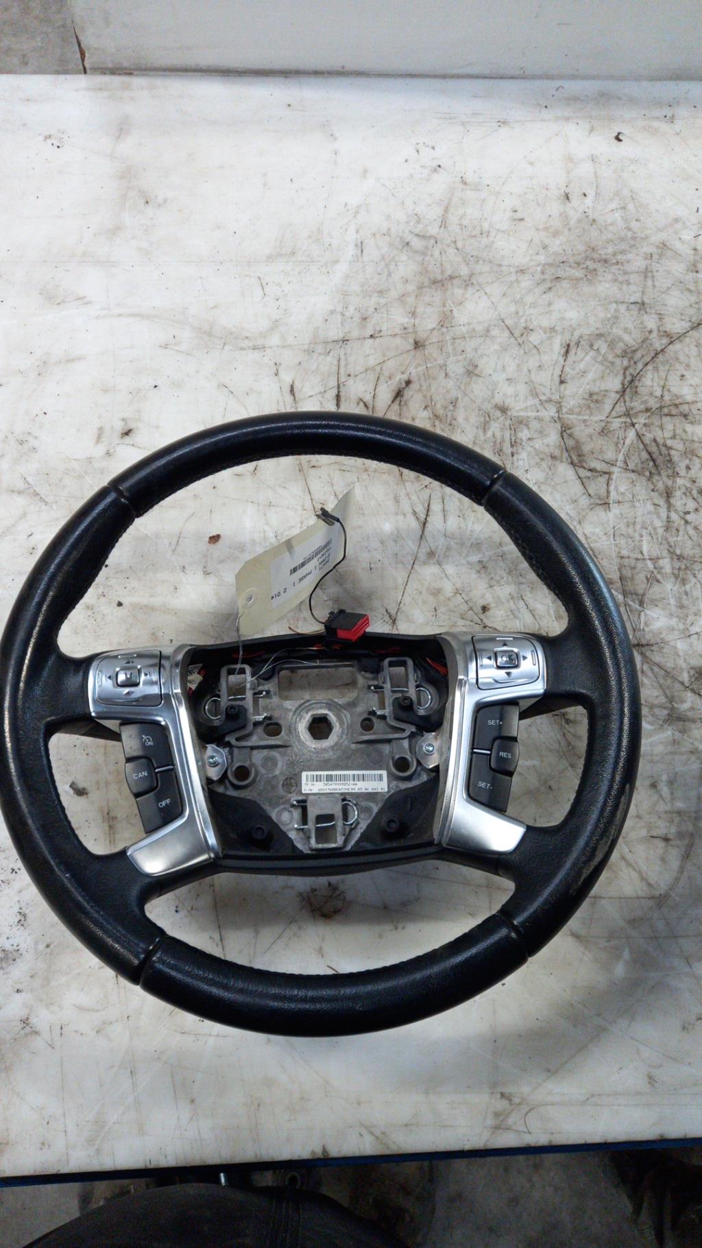 Volant FORD S-MAX 1 PHASE 1 Diesel - 1