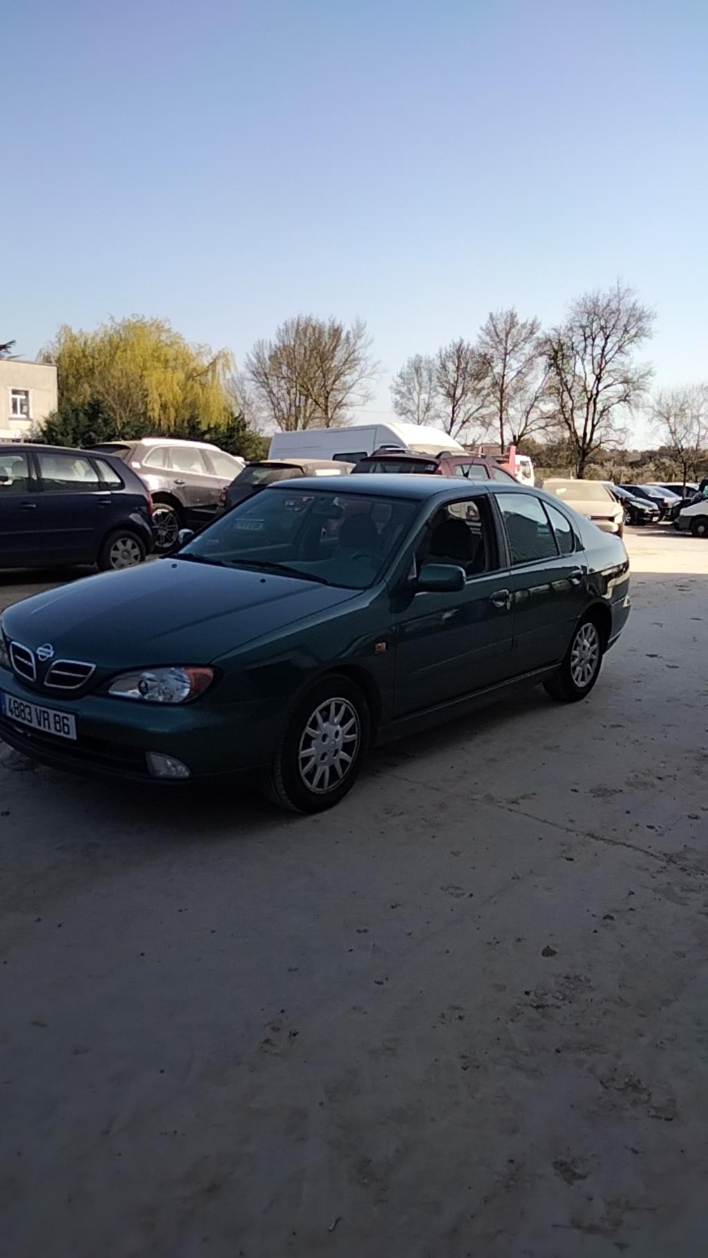 Interruttore lavacristalli posteriore sinistro NISSAN PRIMERA 2 PHASE 1 Diésel - 1