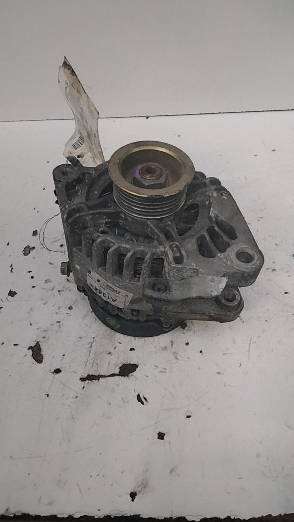 Alternatore TOYOTA AYGO 1 PHASE 2  - 1