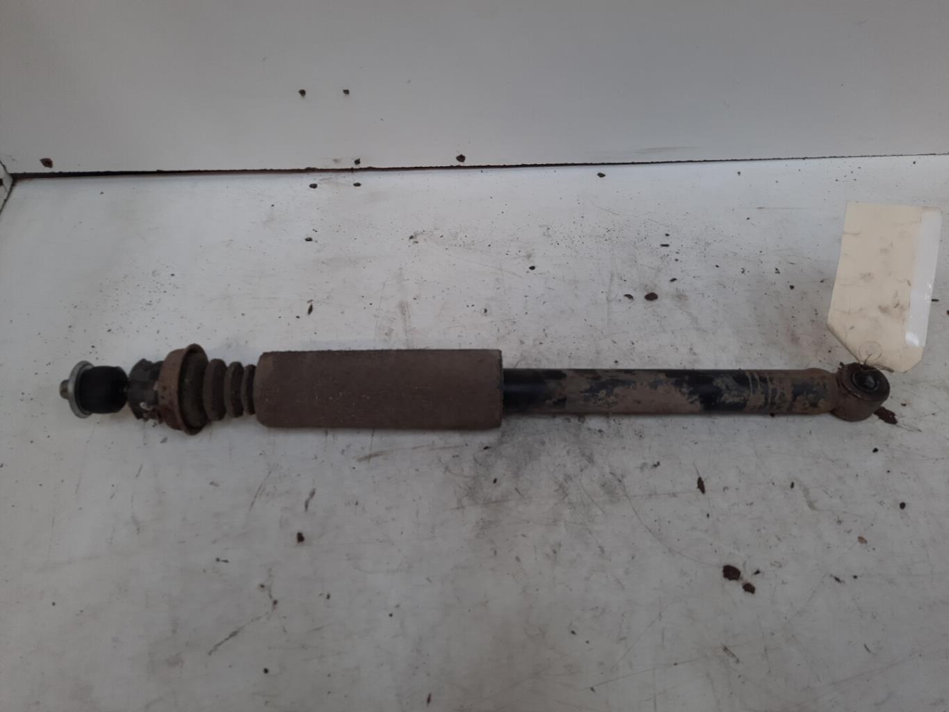 Ammortizzatore posteriore destro NISSAN MICRA 2 PHASE 4  - 1