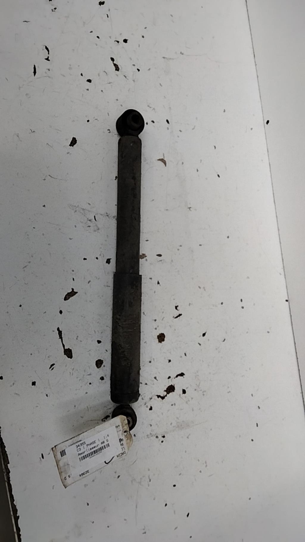Ammortizzatore posteriore sinistro CITROEN C3 1 PHASE 1  - 1