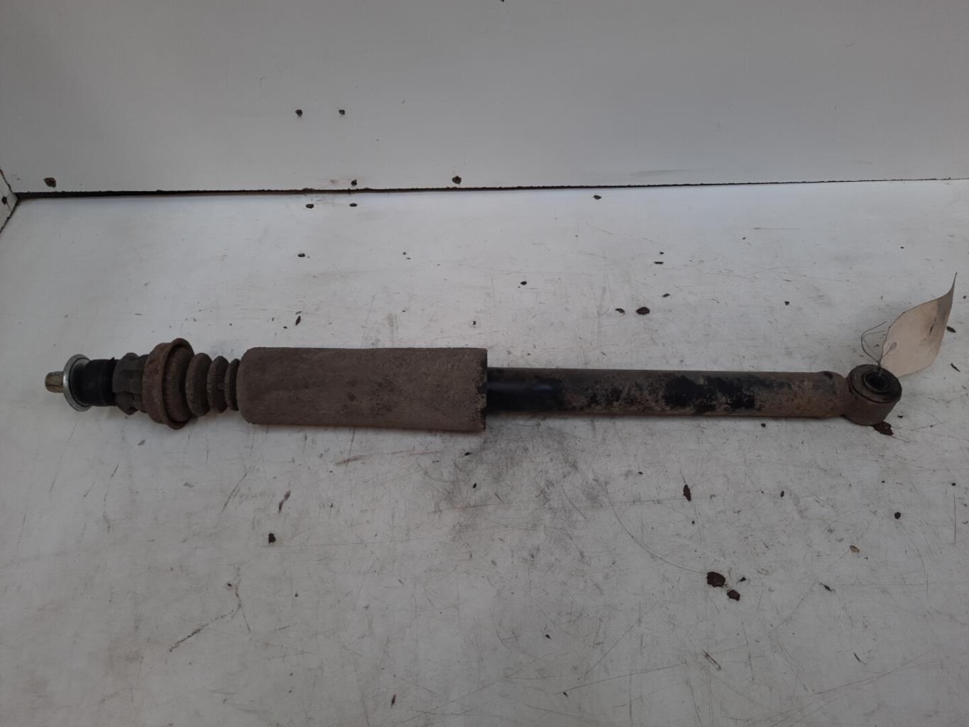Ammortizzatore posteriore sinistro NISSAN MICRA 2 PHASE 4  - 1