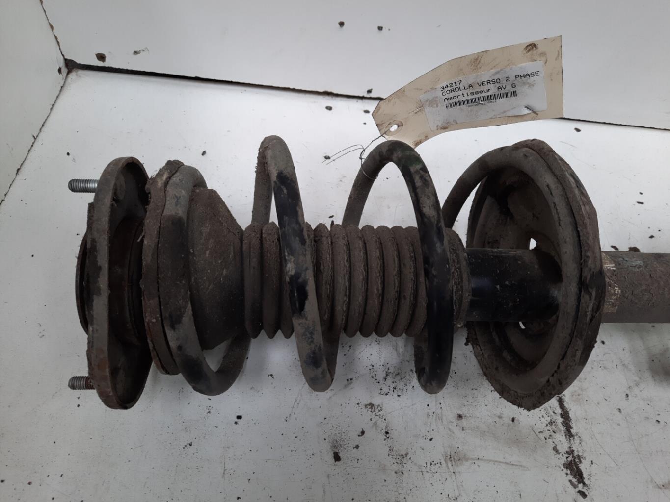 Ammortizzatore anteriore sinistro TOYOTA COROLLA VERSO 2 PHASE 1 Diésel - 1