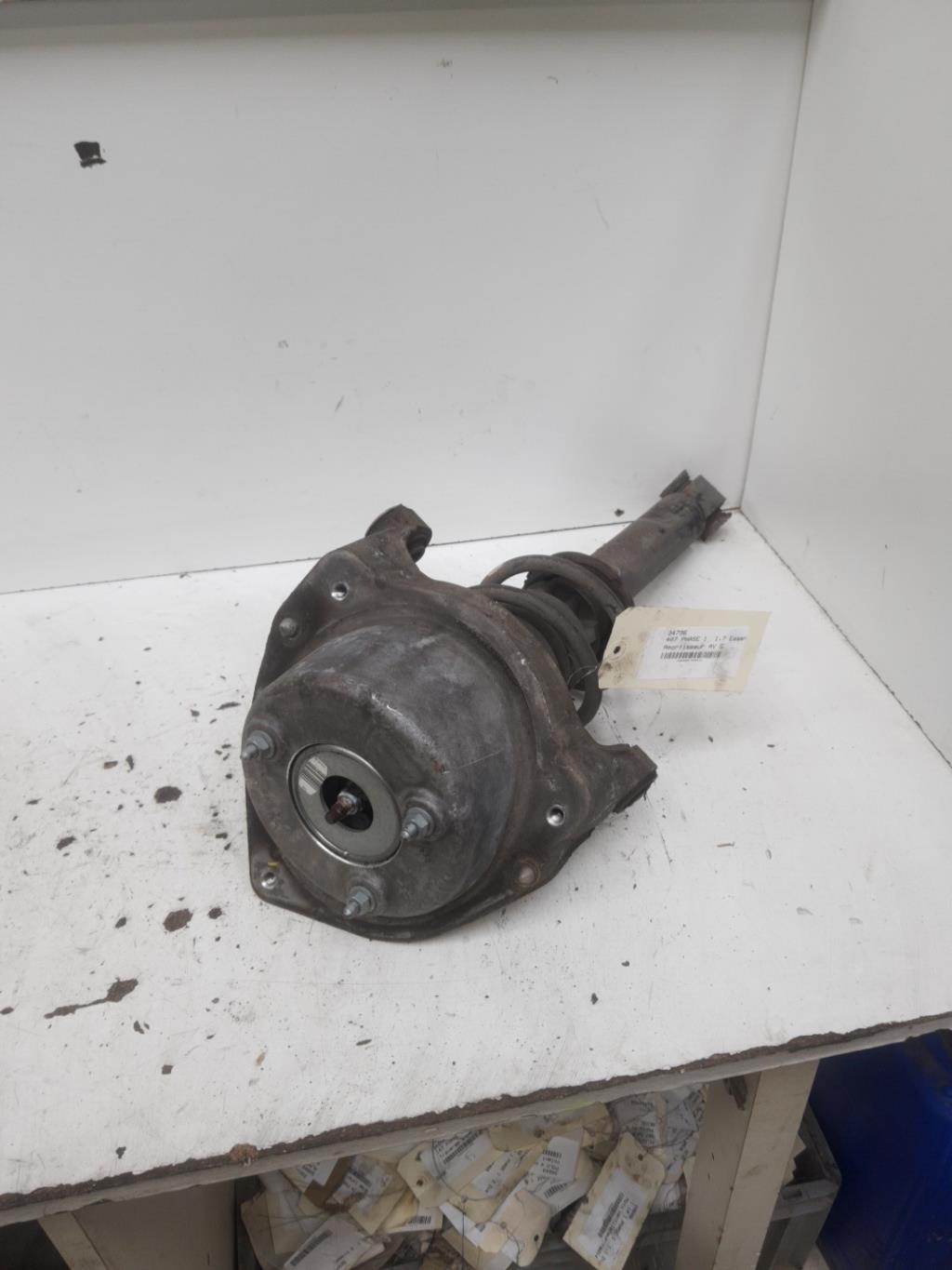 Ammortizzatore anteriore sinistro PEUGEOT 407 PHASE 1 Gasolina - 1