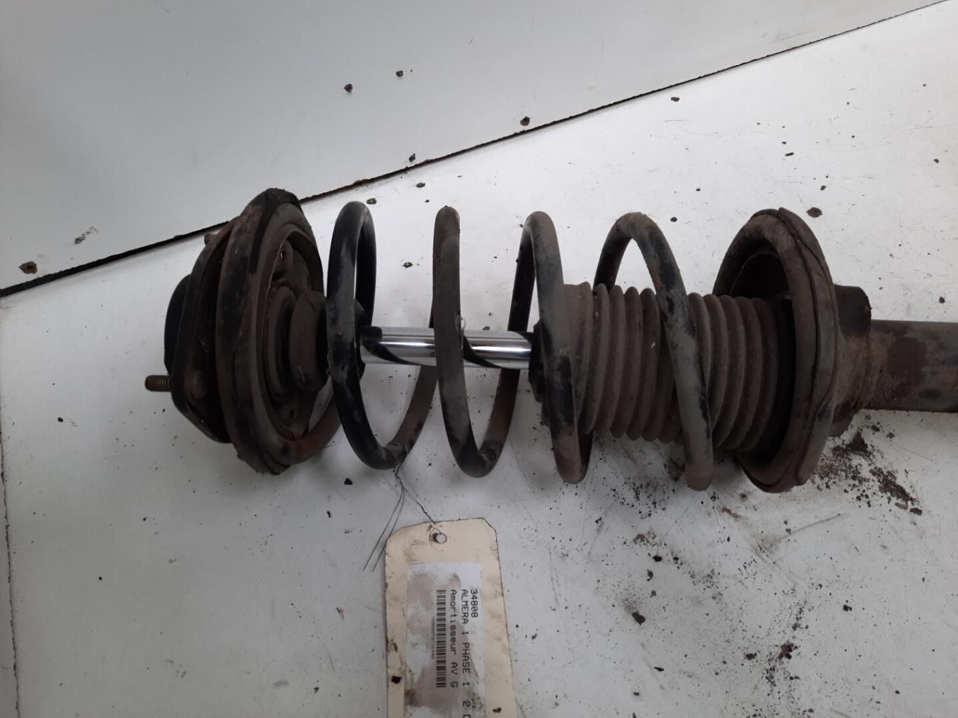 Ammortizzatore anteriore sinistro NISSAN ALMERA 1 PHASE 1 Diésel - 1