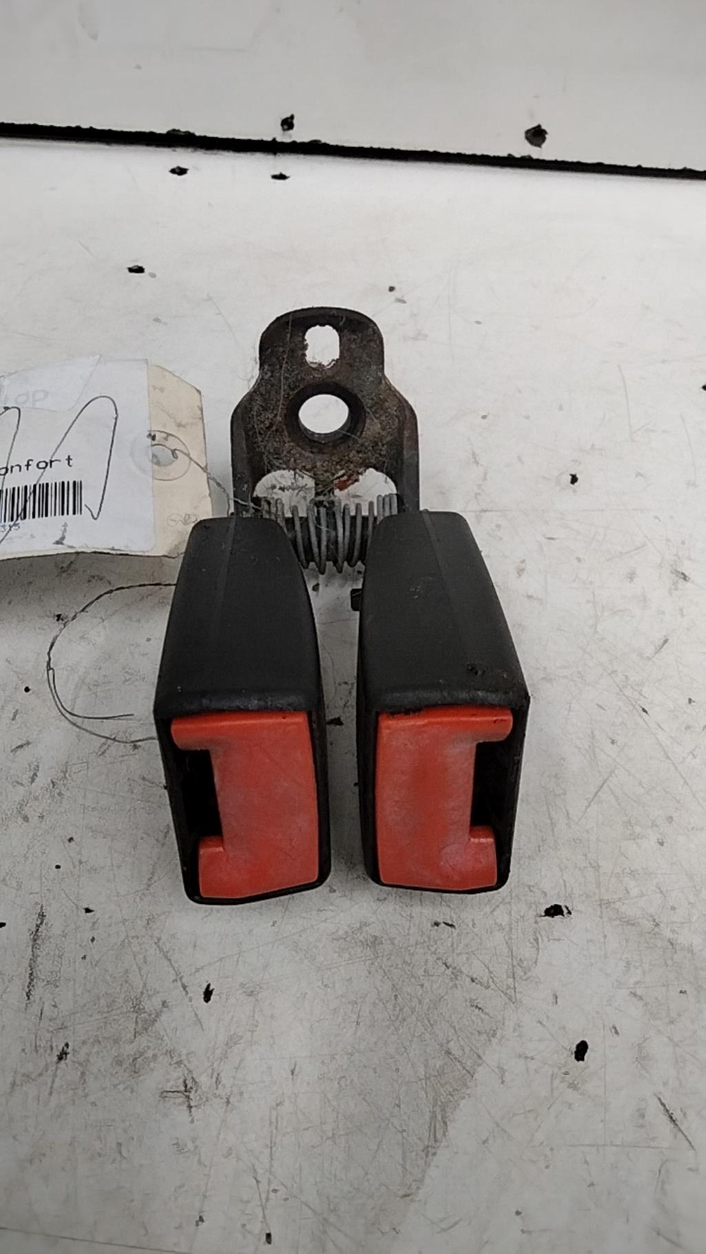 Aggancio cintura sicurezza posteriore destro FORD FOCUS 1  - 1