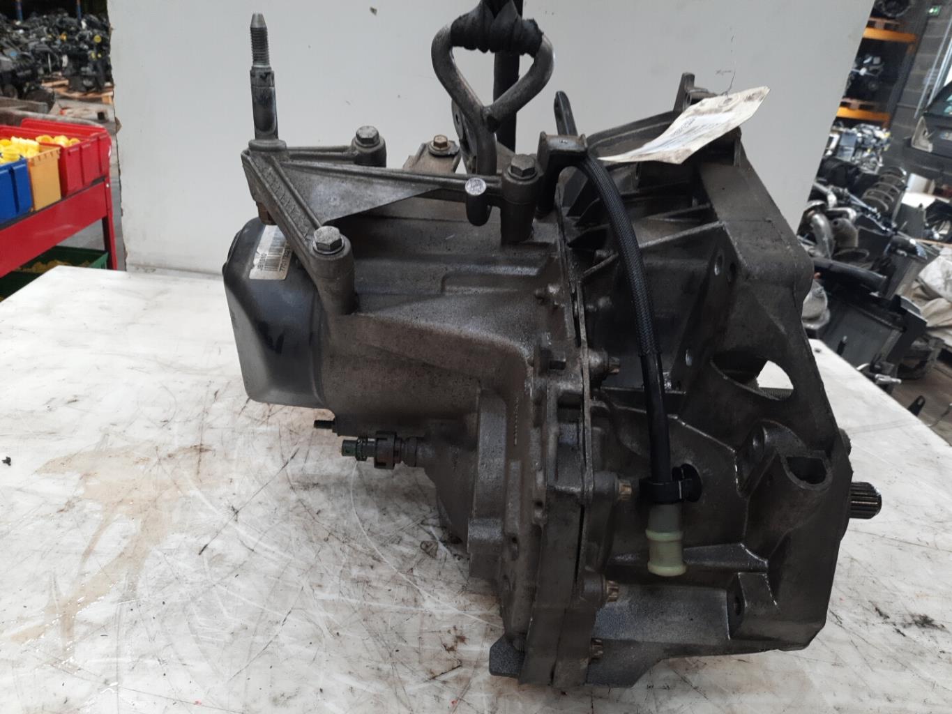 Scatola cambio RENAULT CLIO 2 PHASE 2 Gasolina - 1