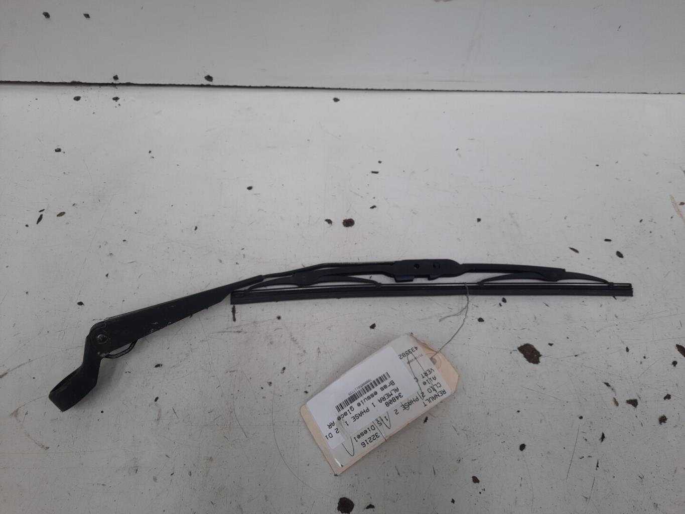 Braccio tergicristallo posteriore NISSAN ALMERA 1 PHASE 1 Diésel - 1