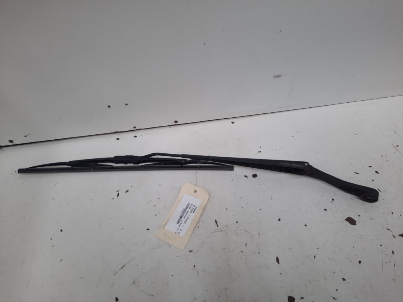 Braccio tergicristallo anteriore sinistro NISSAN ALMERA 1 PHASE 1 Diésel - 1