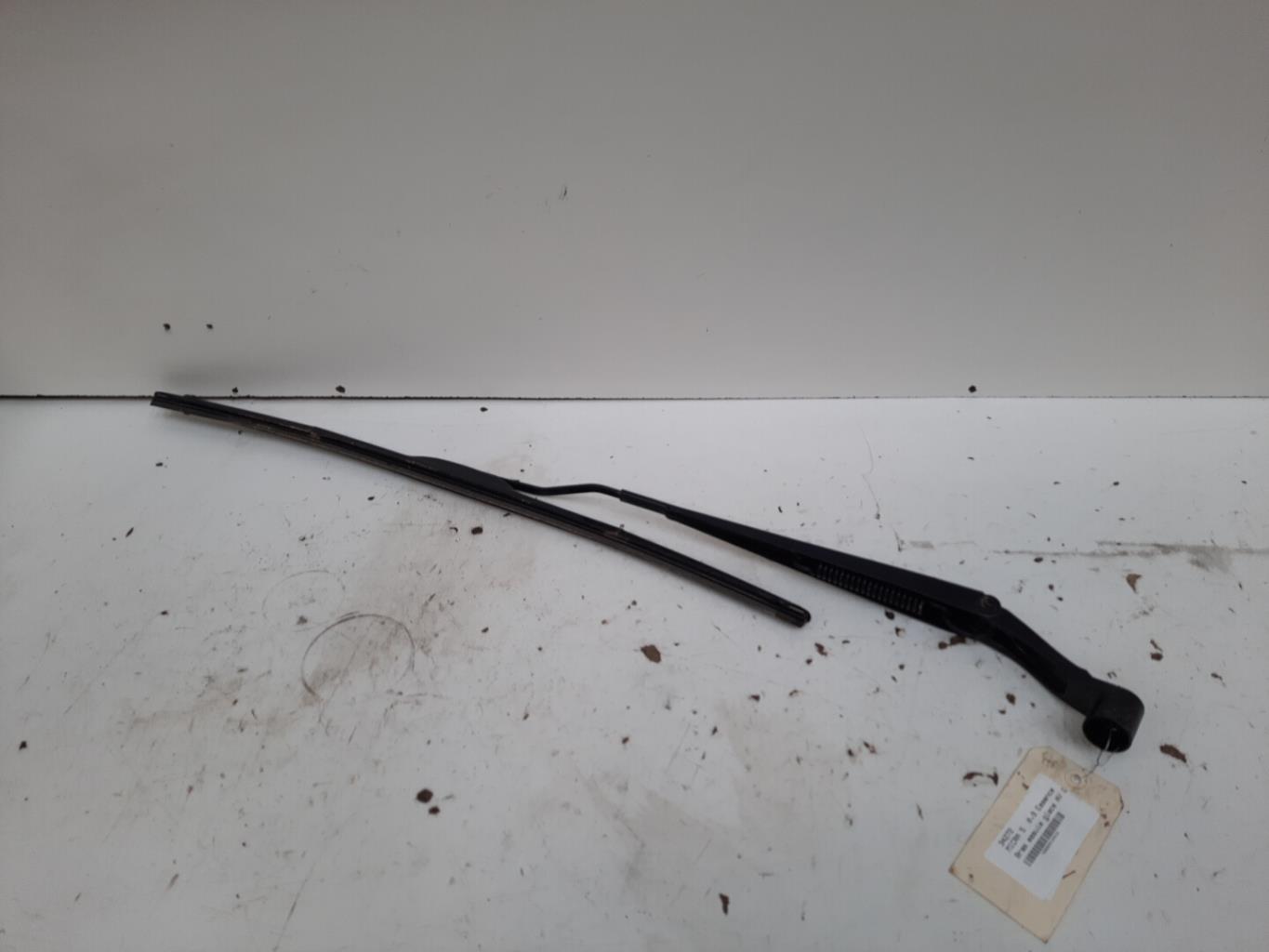 Braccio tergicristallo anteriore sinistro NISSAN MICRA 5 Gasolina - 1