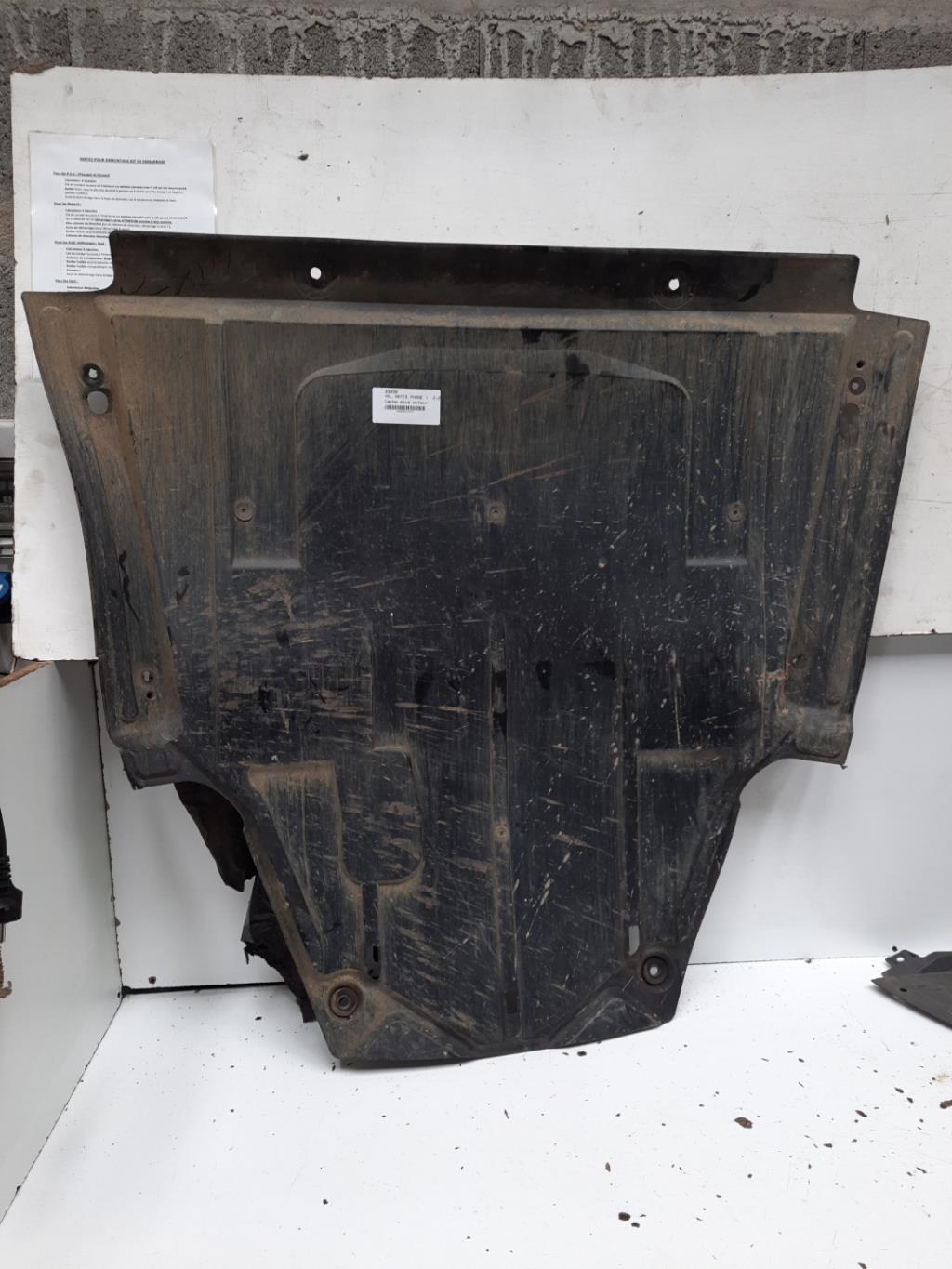 Cache sous moteur RENAULT VEL SATIS PHASE 1 Diesel - 1