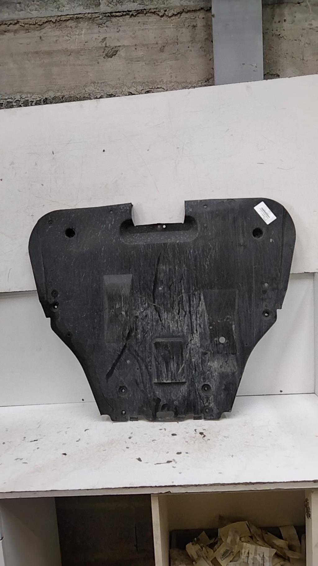Cache sous moteur MAZDA 6 1 PHASE 2  - 1