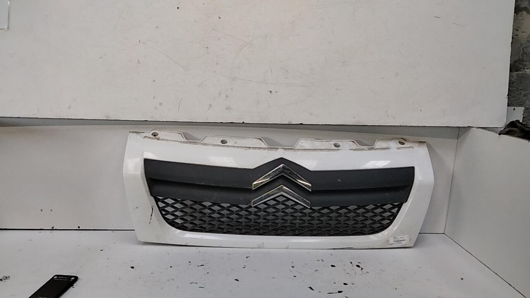 Calandre CITROEN JUMPER 3 PHASE 1 Diesel - 1