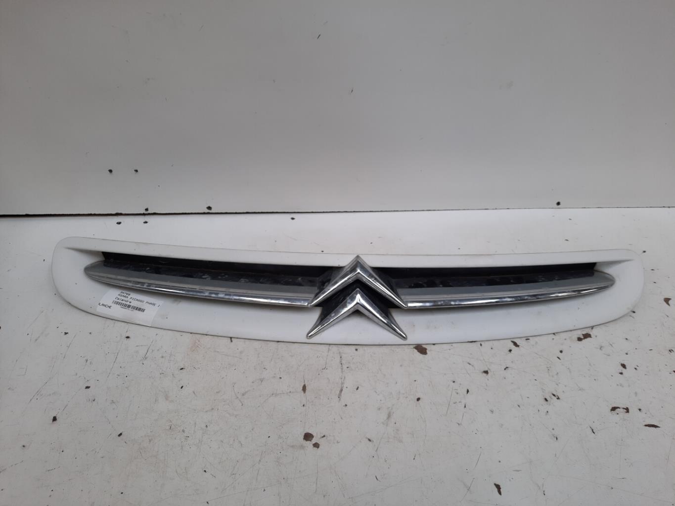 Calandre CITROEN XSARA PICASSO PHASE 1  - 1