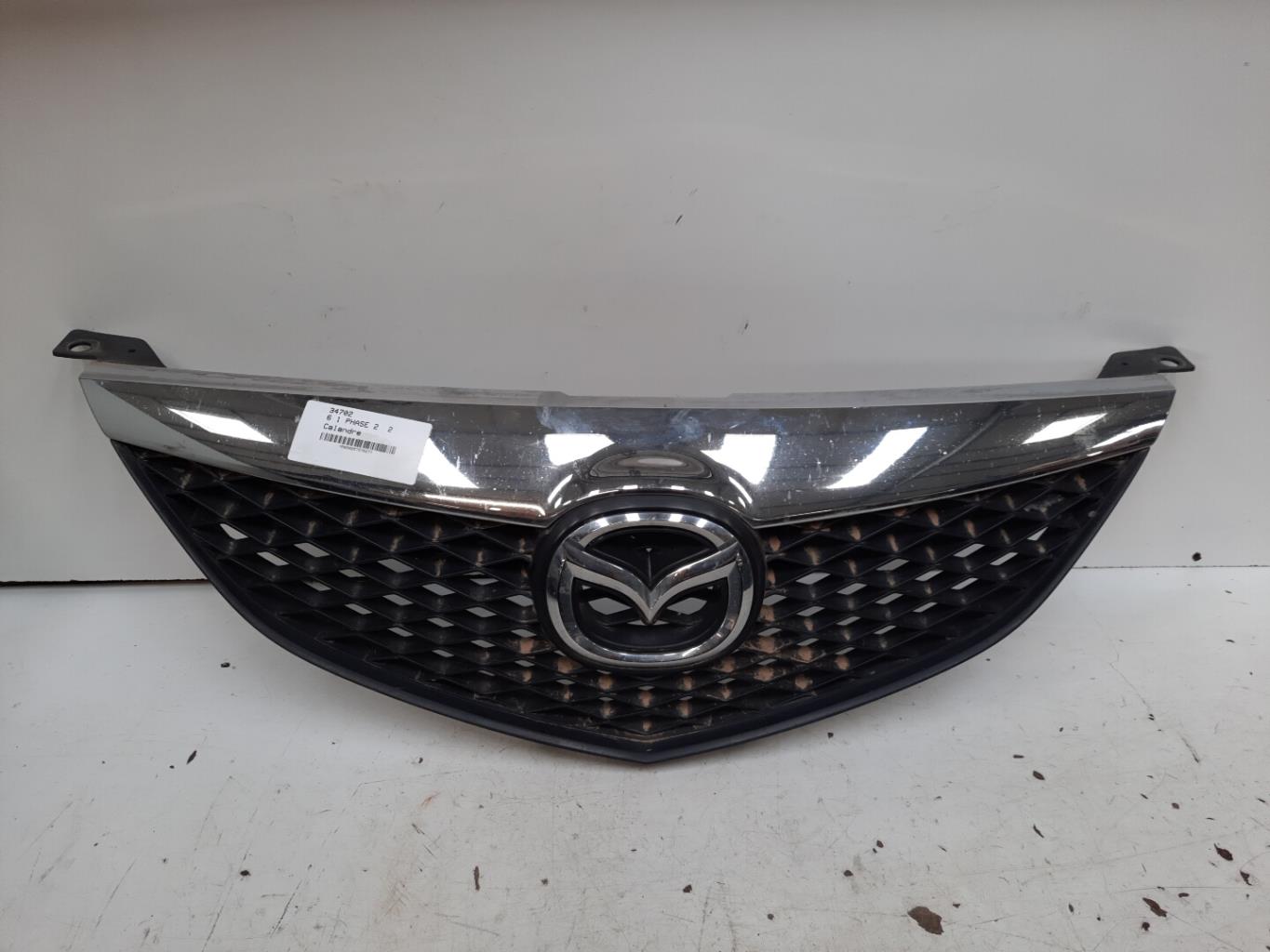 Calandre MAZDA 6 1 PHASE 2  - 1