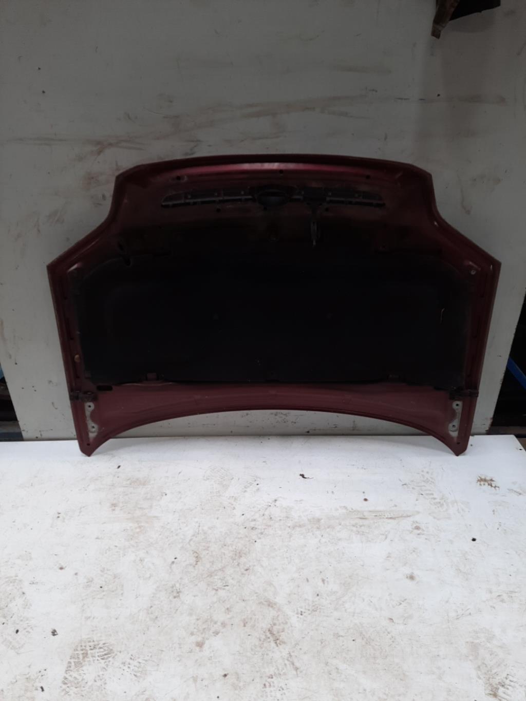 Capot OPEL ZAFIRA A PHASE 1 Essence - 1