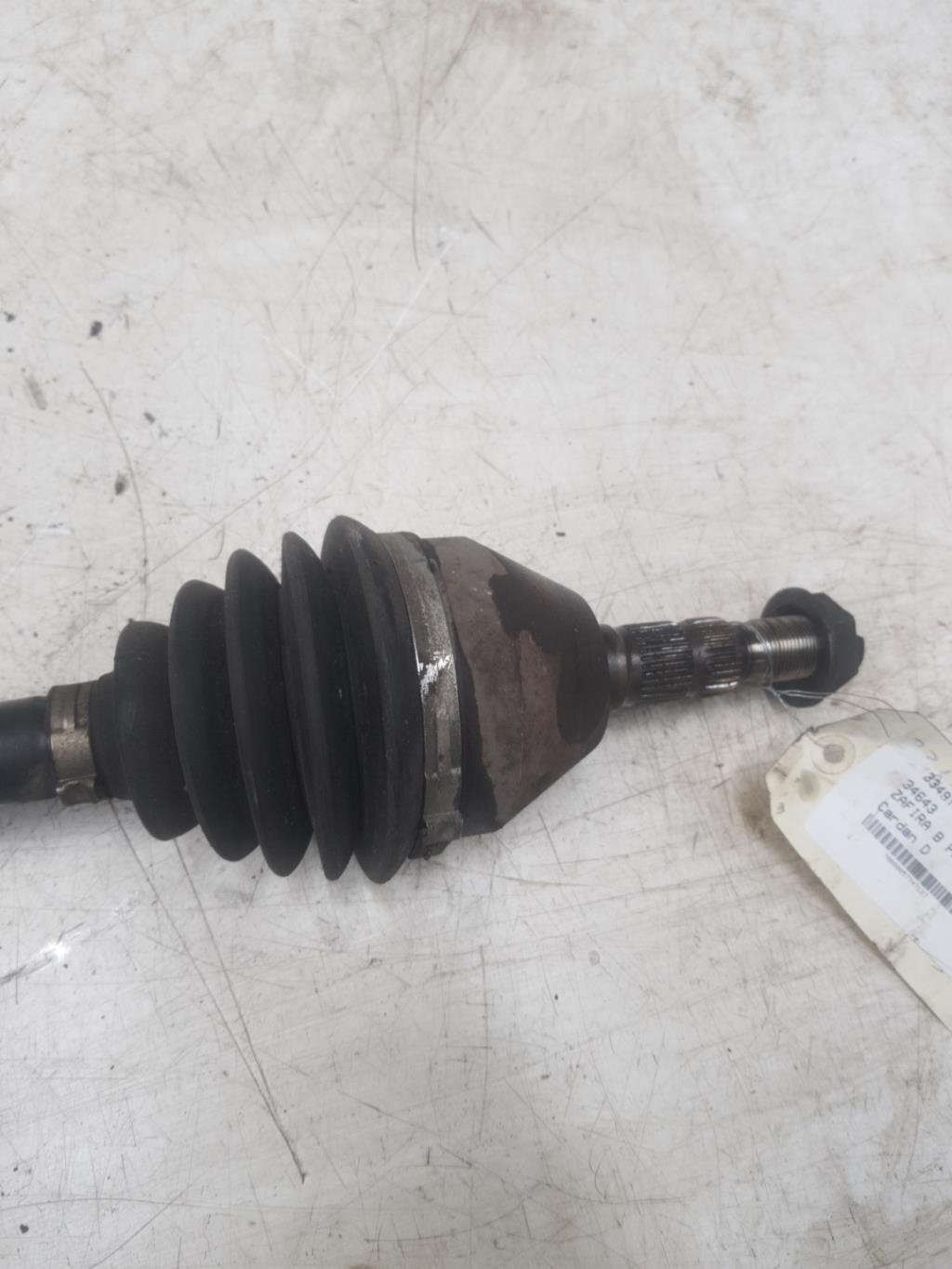 Giunto cardanico albero di trasmissione destro OPEL ZAFIRA B PHASE 2  - 1