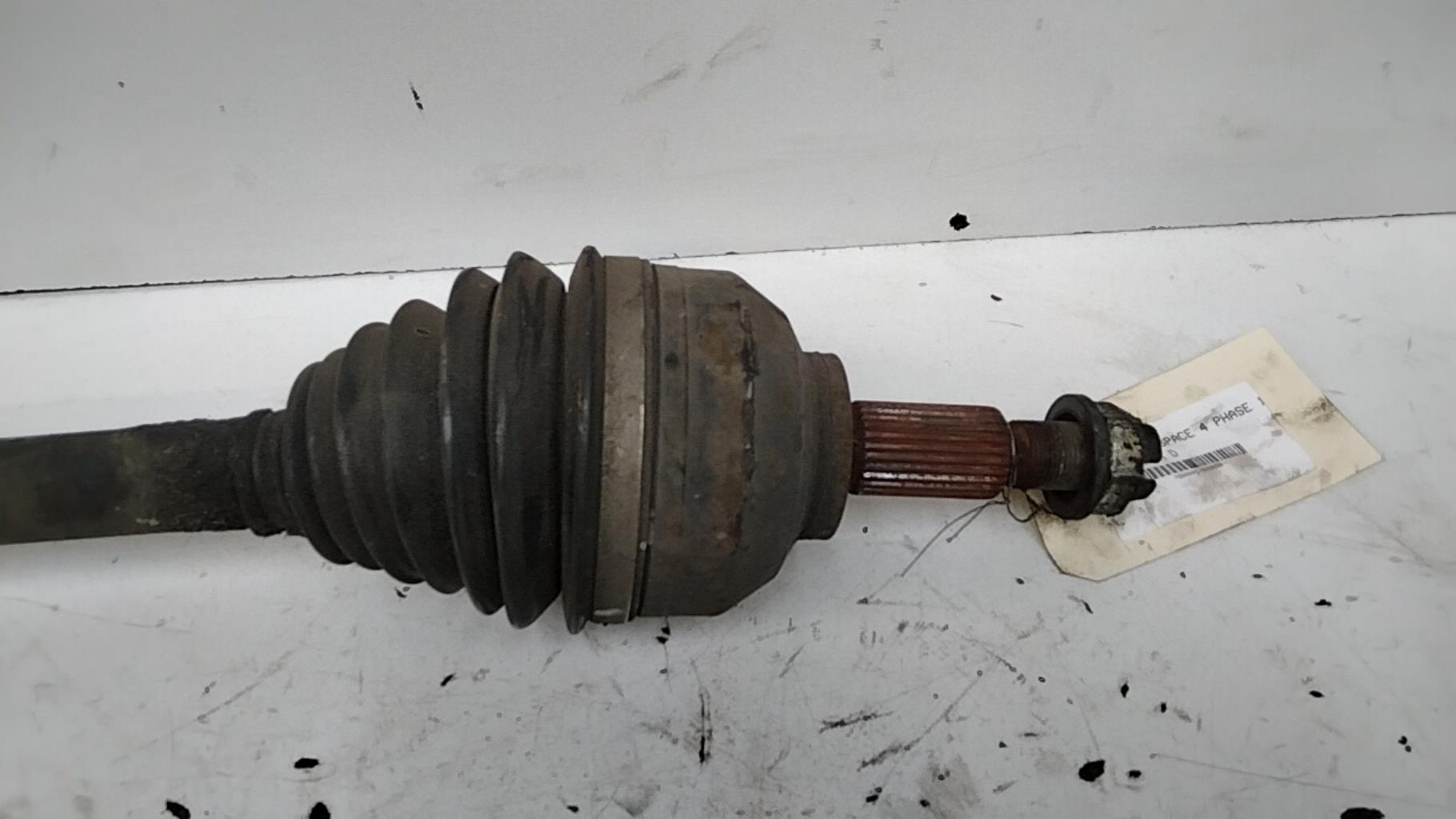Giunto cardanico albero di trasmissione destro RENAULT GRAND ESPACE 4 PHASE 1  - 1
