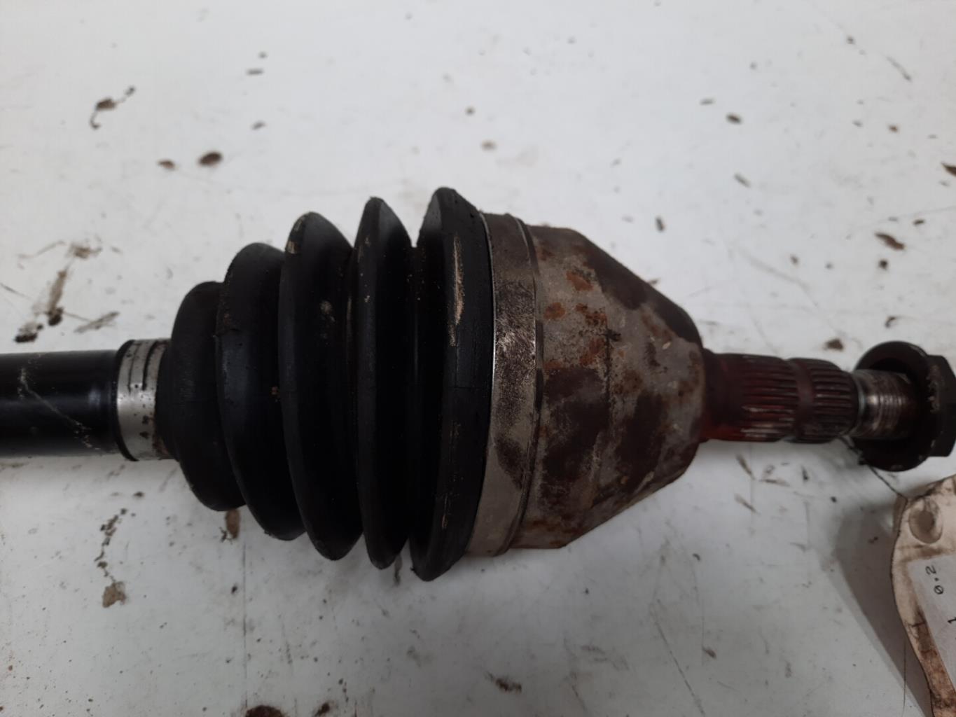 Giunto cardanico albero di trasmissione sinistro OPEL ZAFIRA B PHASE 1  - 1