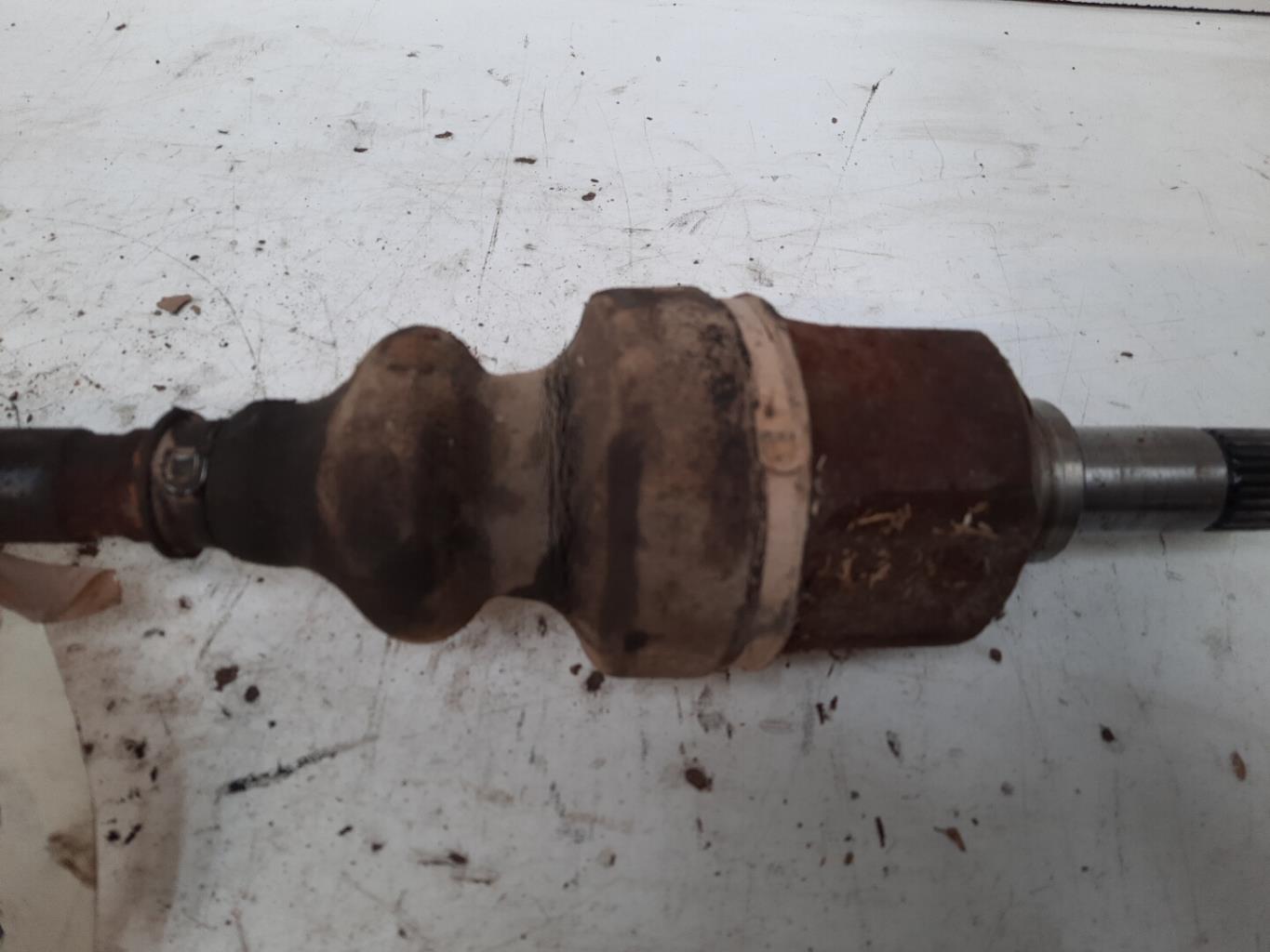 Giunto cardanico albero di trasmissione sinistro CITROEN BX Diésel - 1