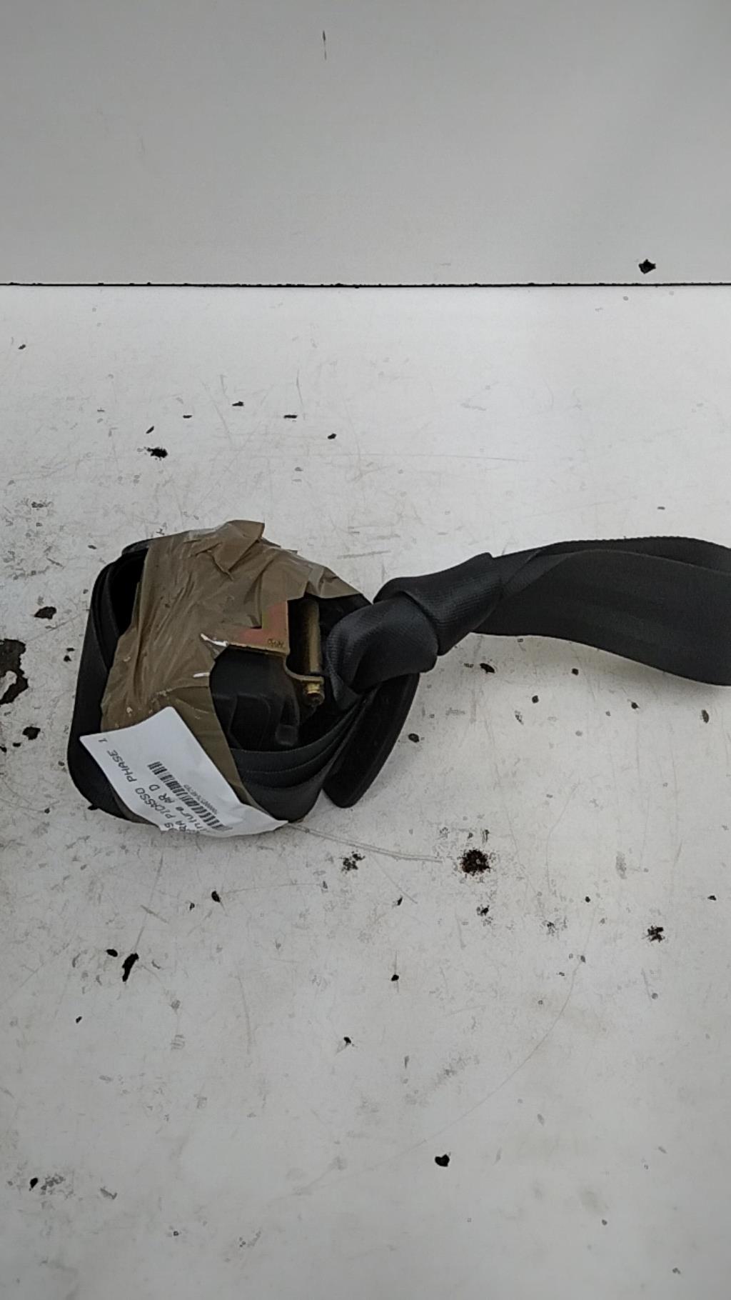 Cintura di sicurezza posteriore destra CITROEN XSARA PICASSO PHASE 1  - 1