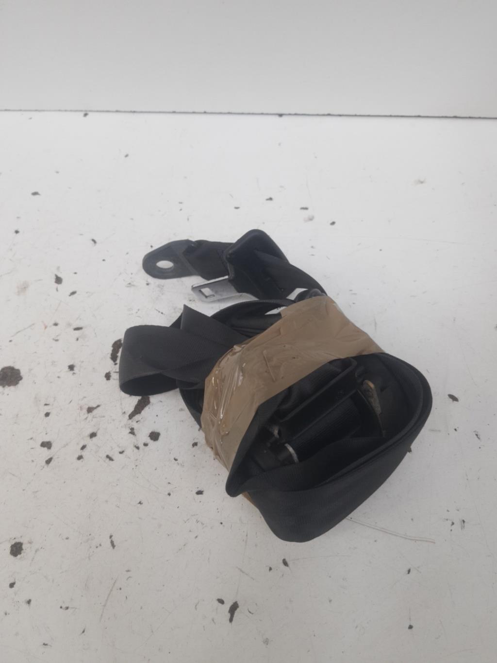 Cintura di sicurezza posteriore destra PEUGEOT 206 PHASE 1 Gasolina - 1