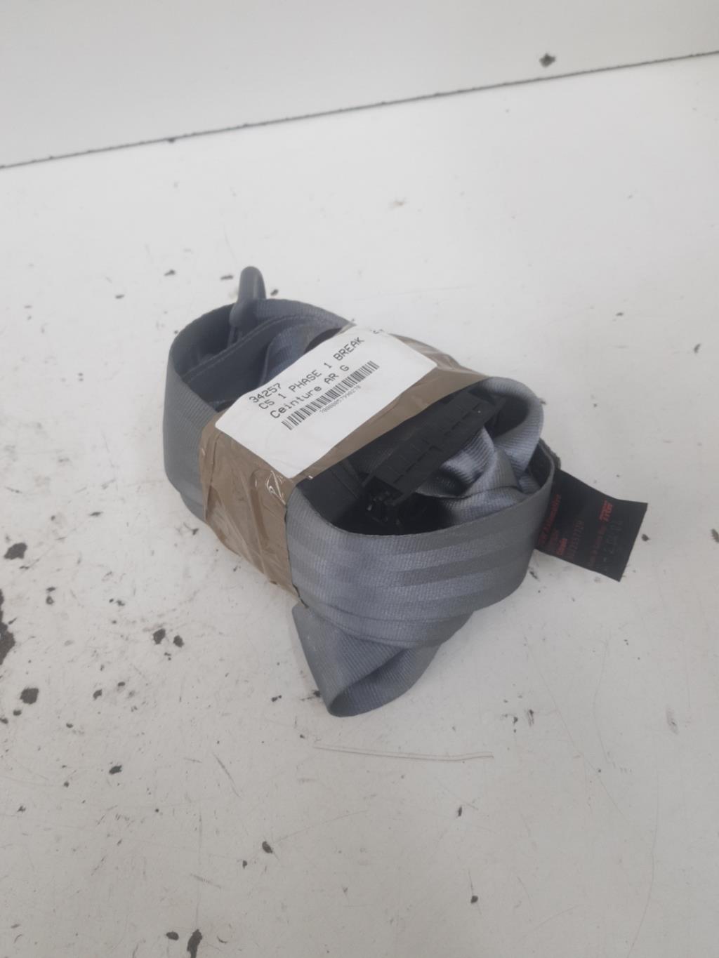 Cintura di sicurezza posteriore sinistra CITROEN C5 1 PHASE 1 BREAK Diésel - 1