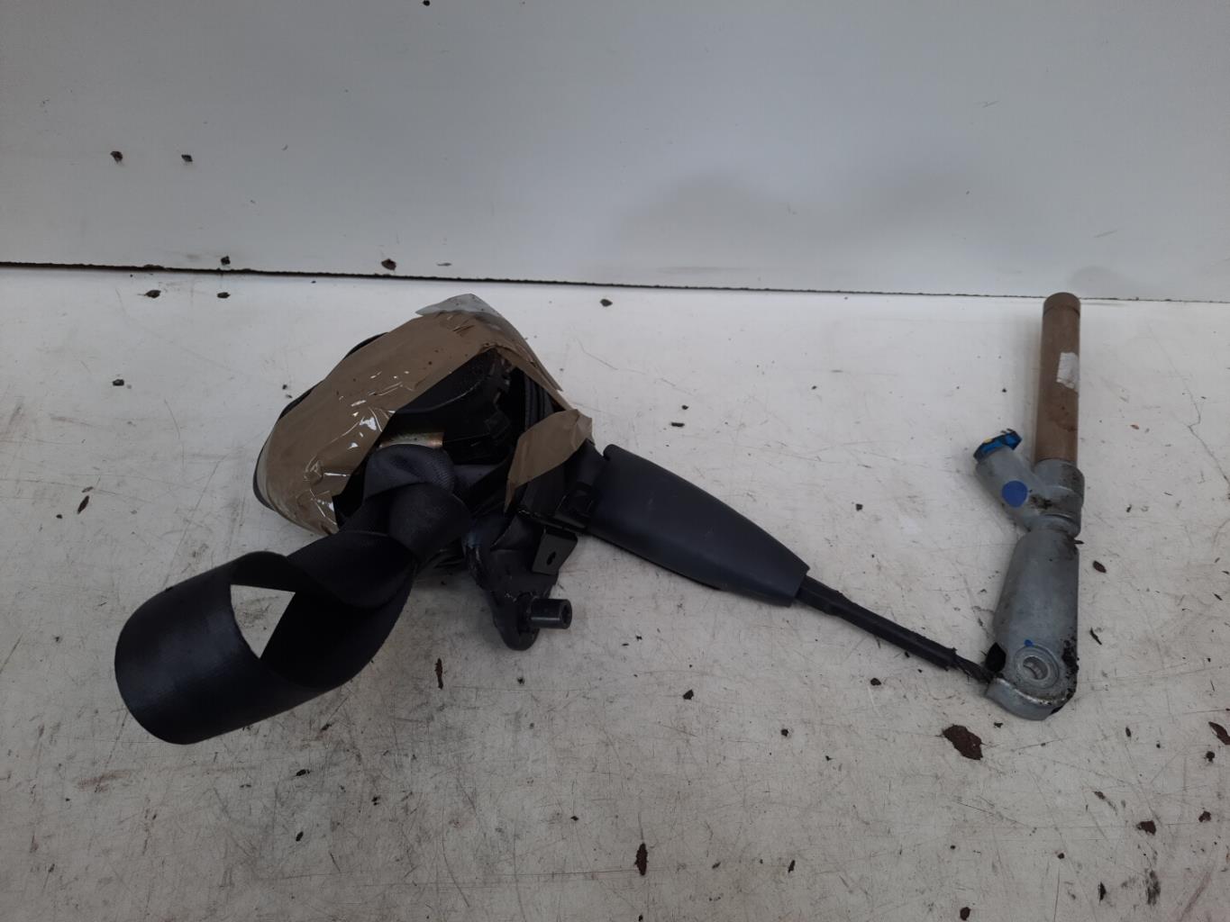 Cintura di sicurezza anteriore destra RENAULT GRAND ESPACE 4 PHASE 1  - 1