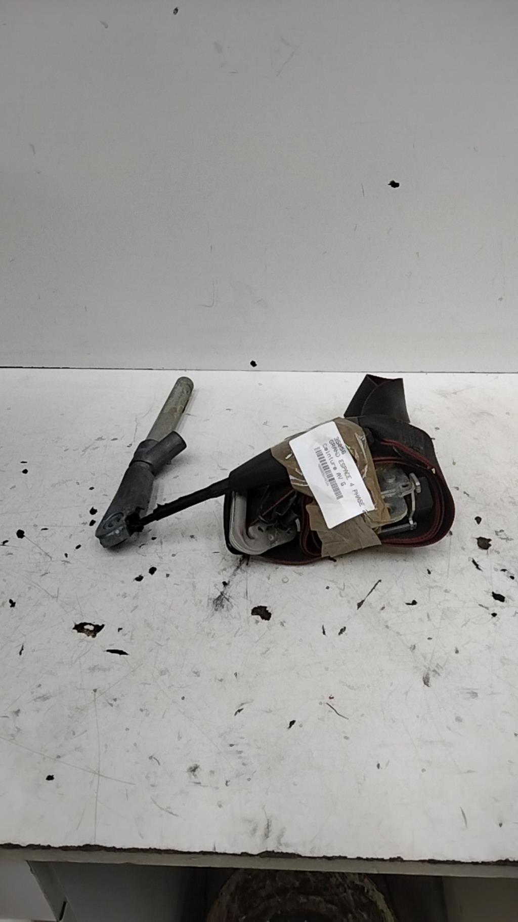 Cintura di sicurezza anteriore sinistra RENAULT GRAND ESPACE 4 PHASE 2  - 1