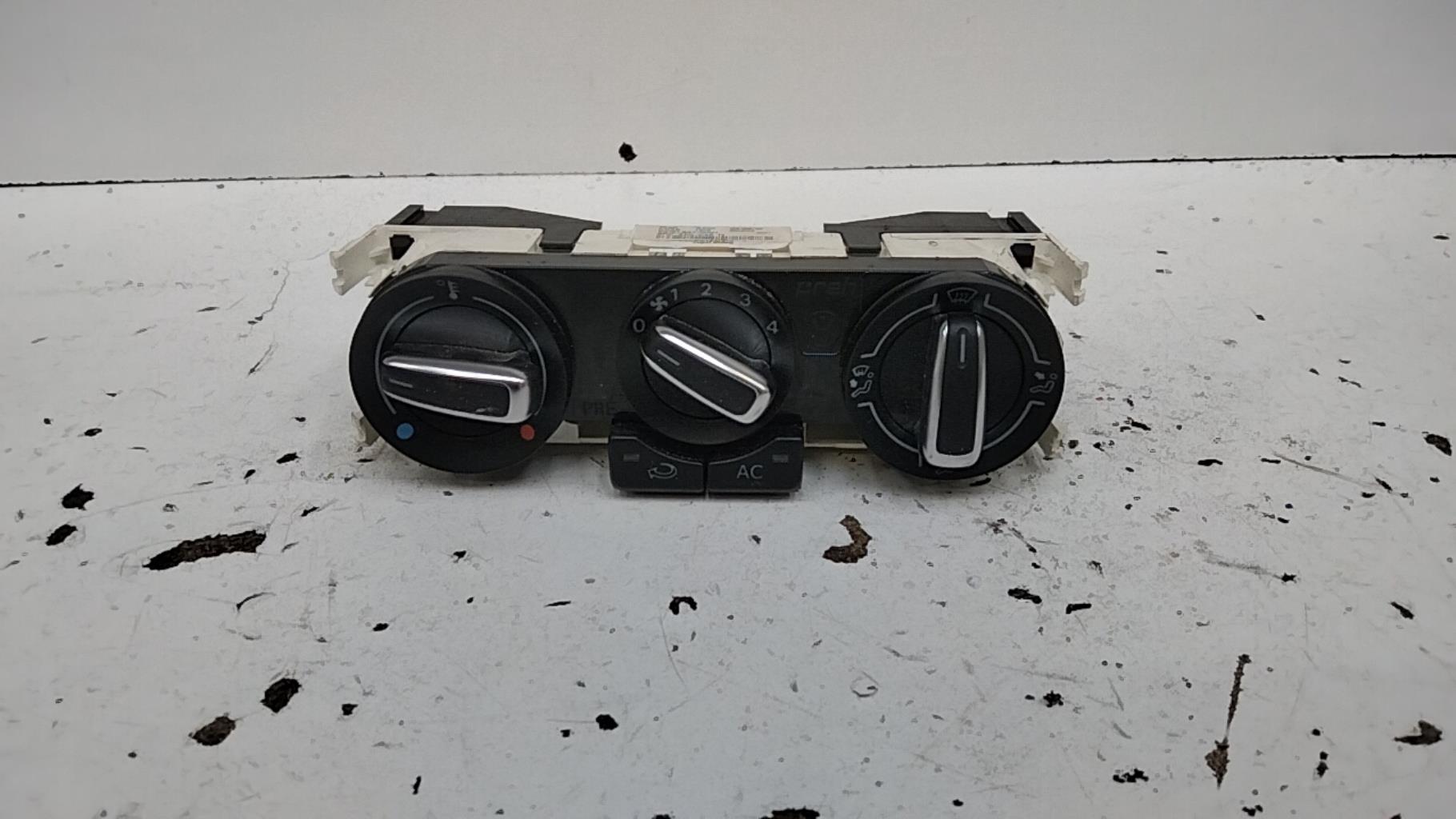 Commande chauffage VOLKSWAGEN POLO 5 PHASE 1 Diesel - 1