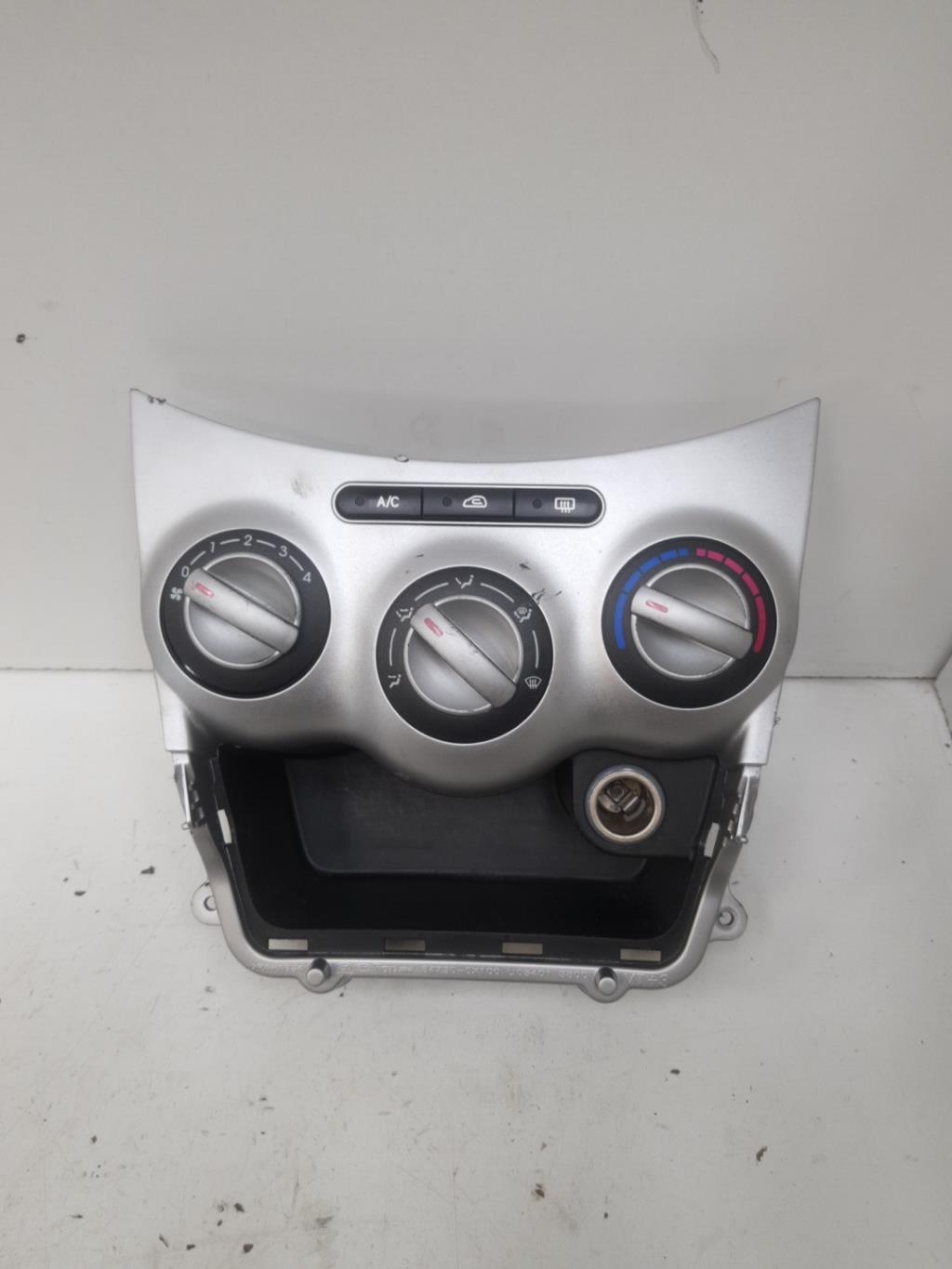 Commande chauffage HYUNDAI I 10 1 PHASE 1 Diesel - 1