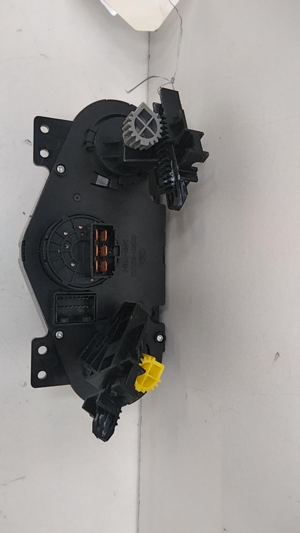 Commande chauffage KIA RIO 2 PHASE 1  - 1