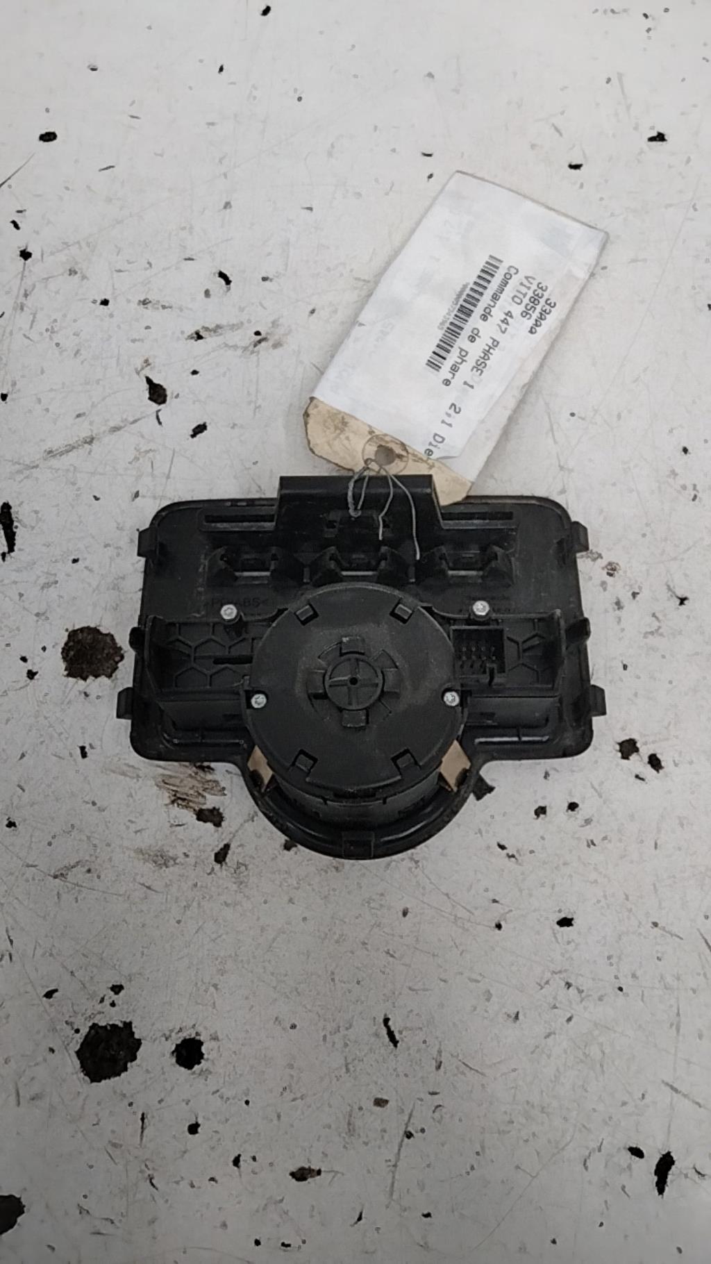 Commande de phare MERCEDES VITO 447 PHASE 1 Diesel - 1