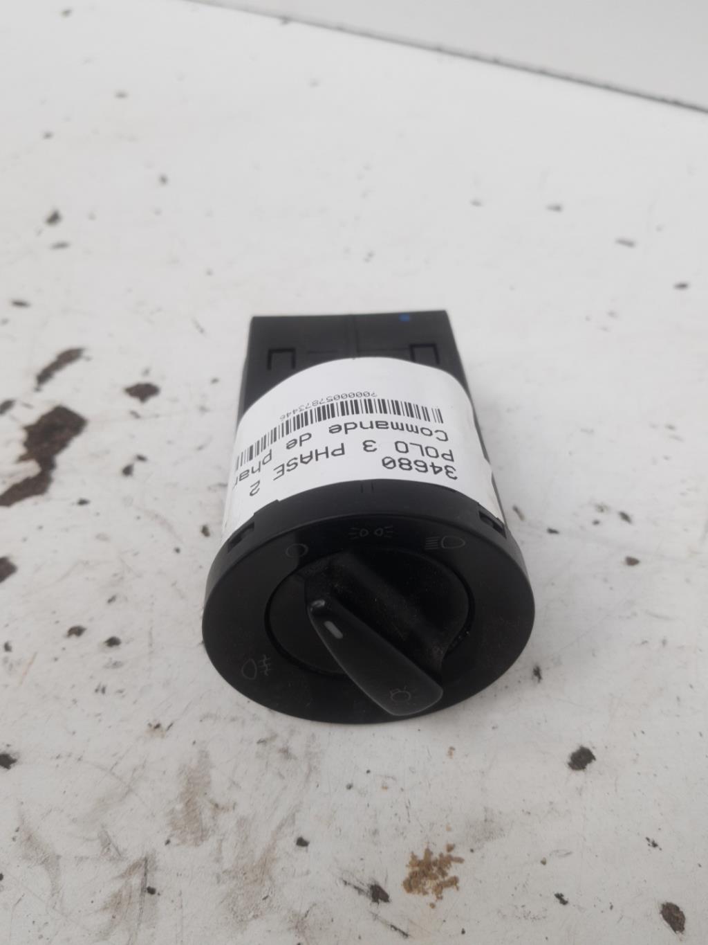 Commande de phare VOLKSWAGEN POLO 3 PHASE 2  - 1