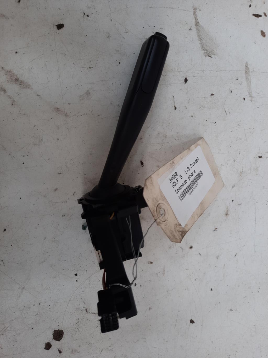 Commodo phare VOLKSWAGEN GOLF 5 Diesel - 1